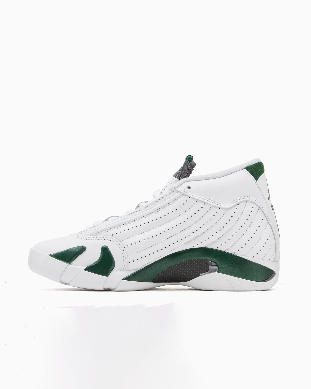 Sneakers Air Jordan 14 Retro "Forest Green" - 487471-300