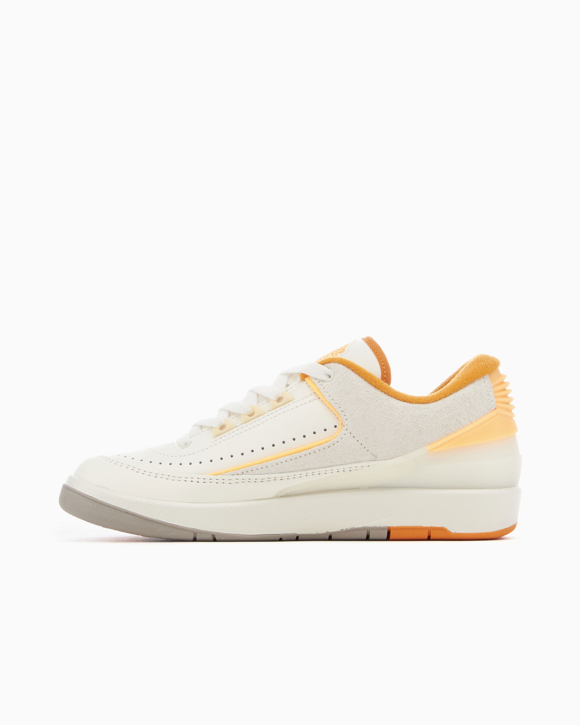 スニーカー AIR JORDAN 2 RETRO LOW Melon Tint 27.5 Air Jordan 2 Retro Low 