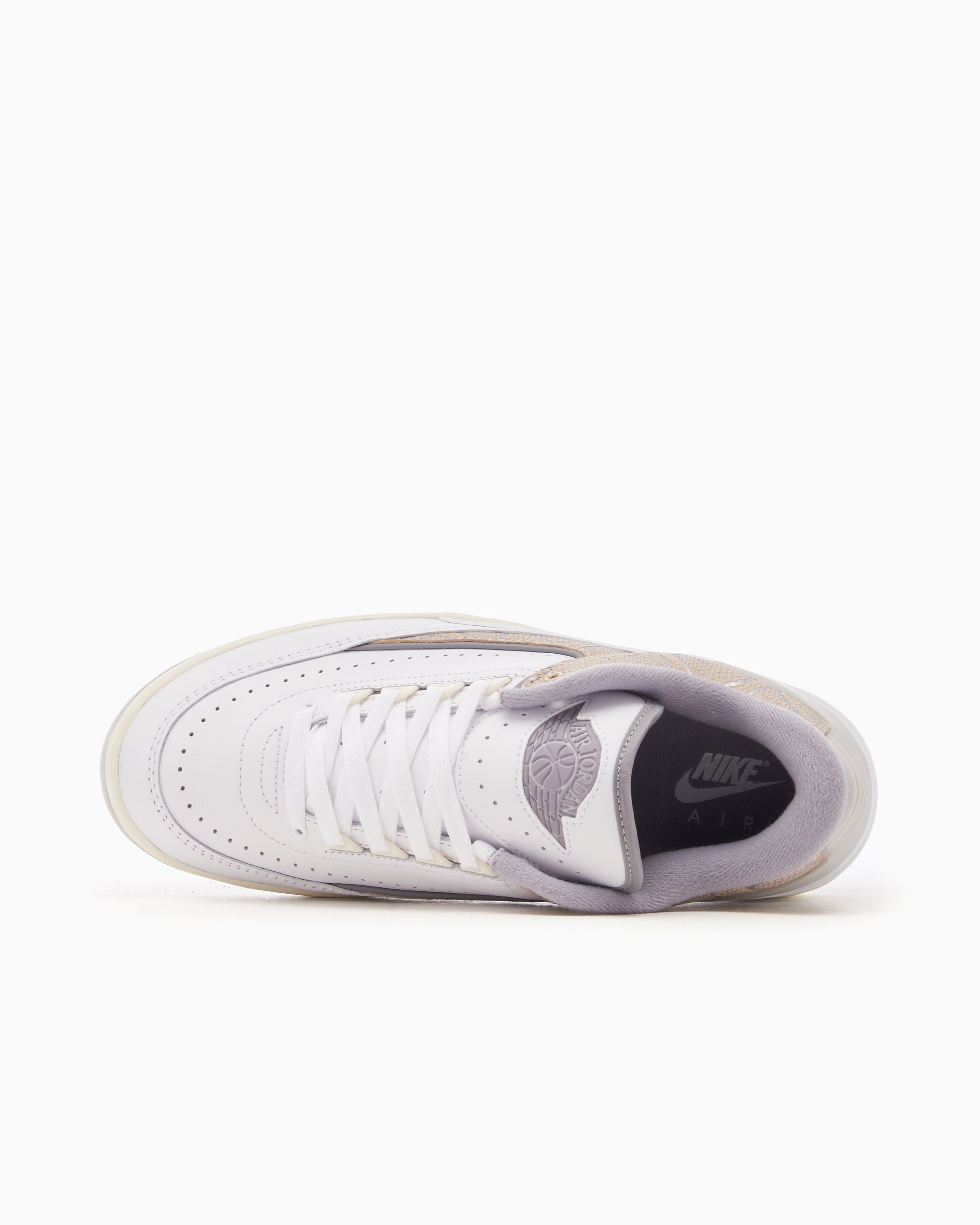 Sneakers Air Jordan 2 Retro Low "Python" - DV9956-100