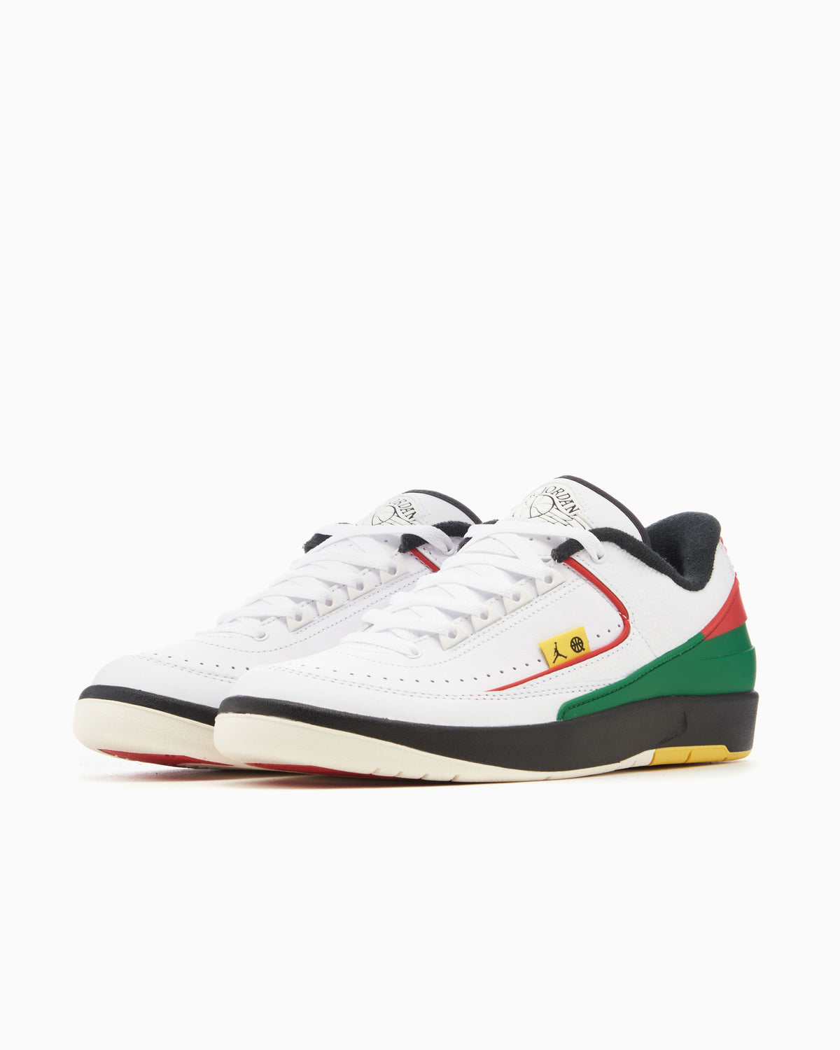Air Jordan 2 Retro Low Quai 54 display picture 3