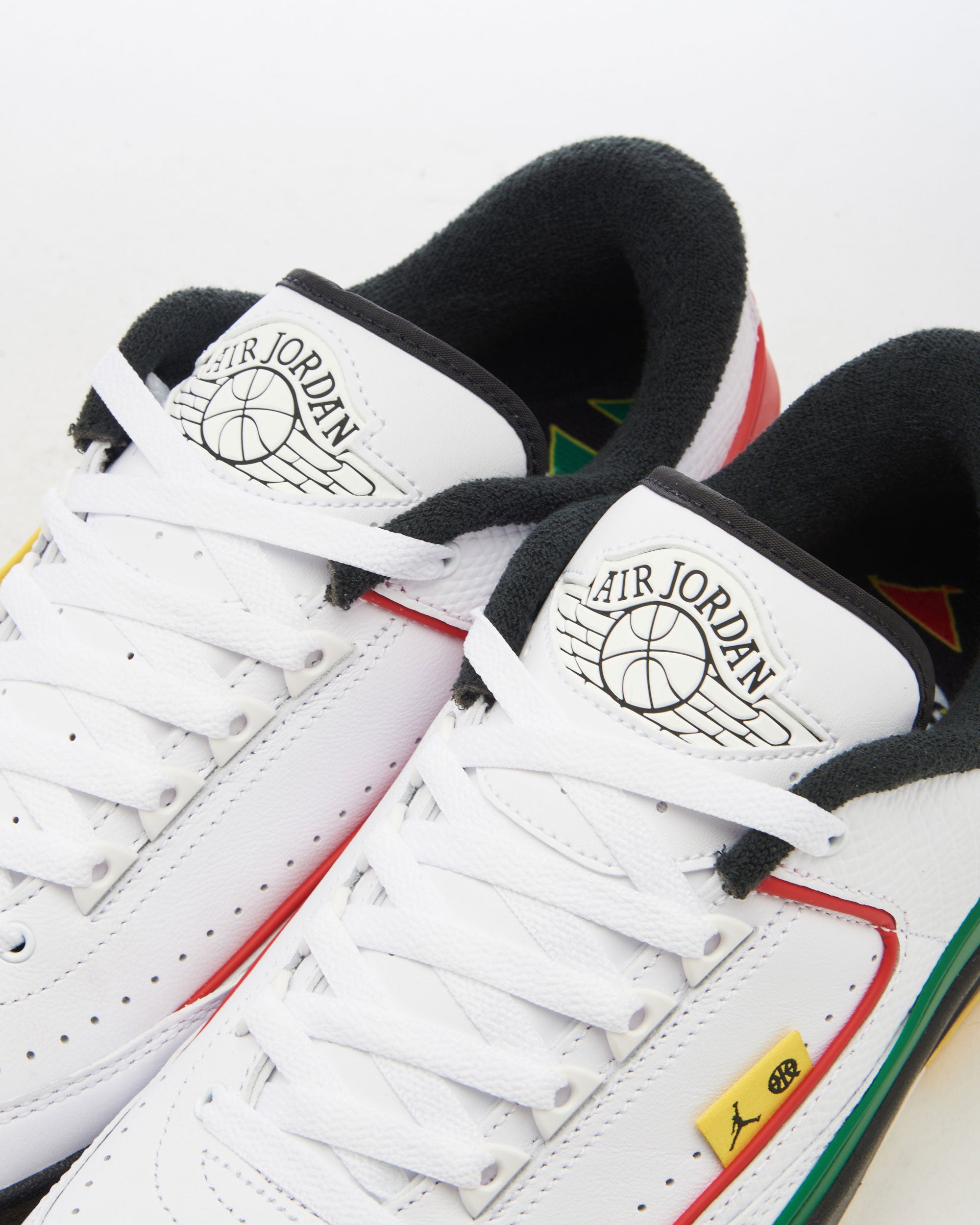 Air Jordan 2 Retro Low Quai 54