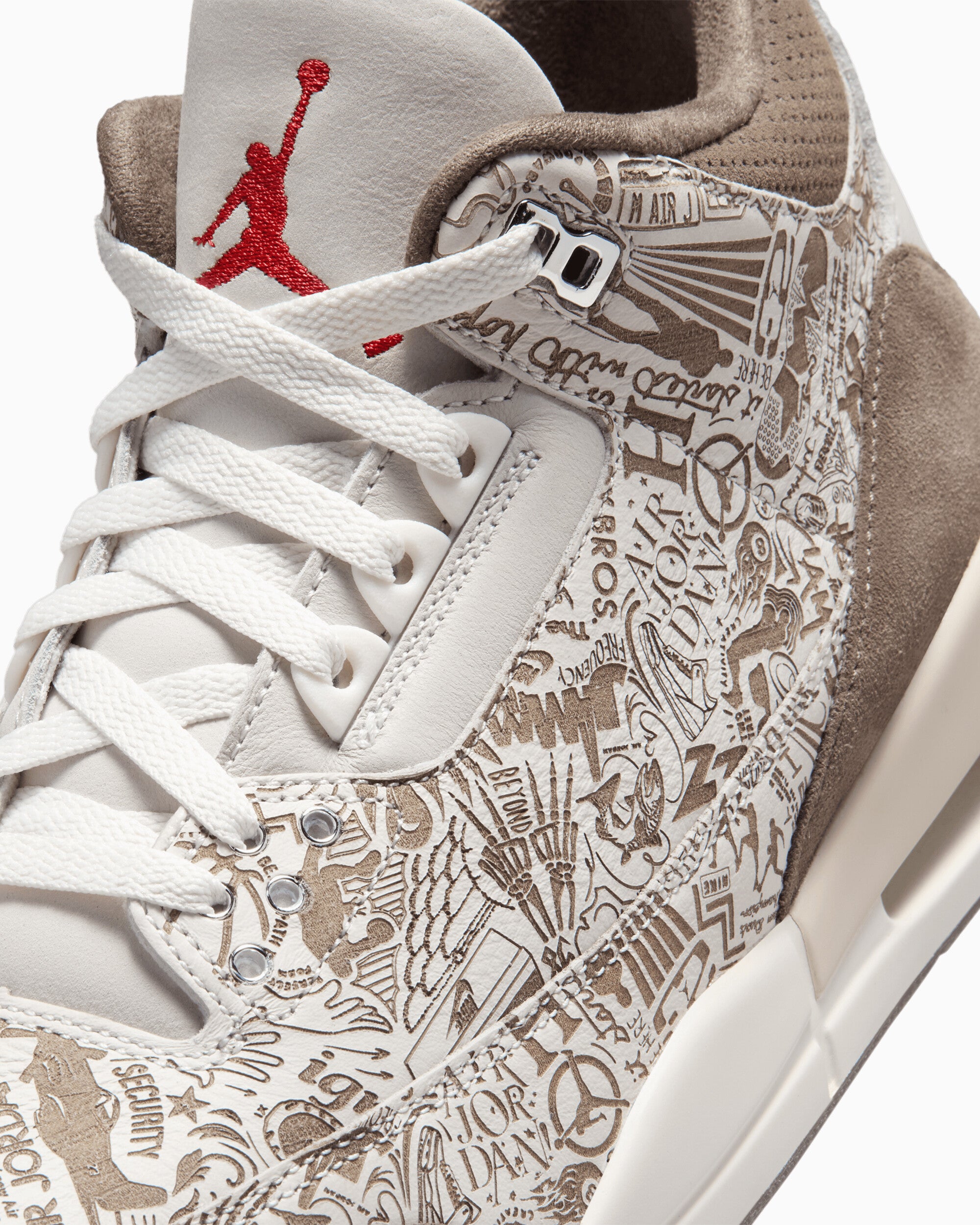 Sneakers Air Jordan 3 Retro "Laser" - JA1369-001