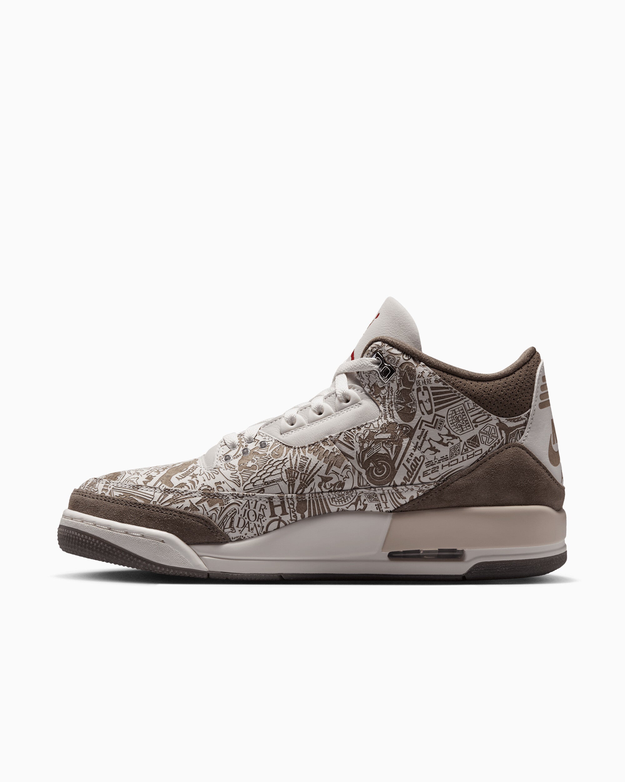 Sneakers Air Jordan 3 Retro "Laser" - JA1369-001