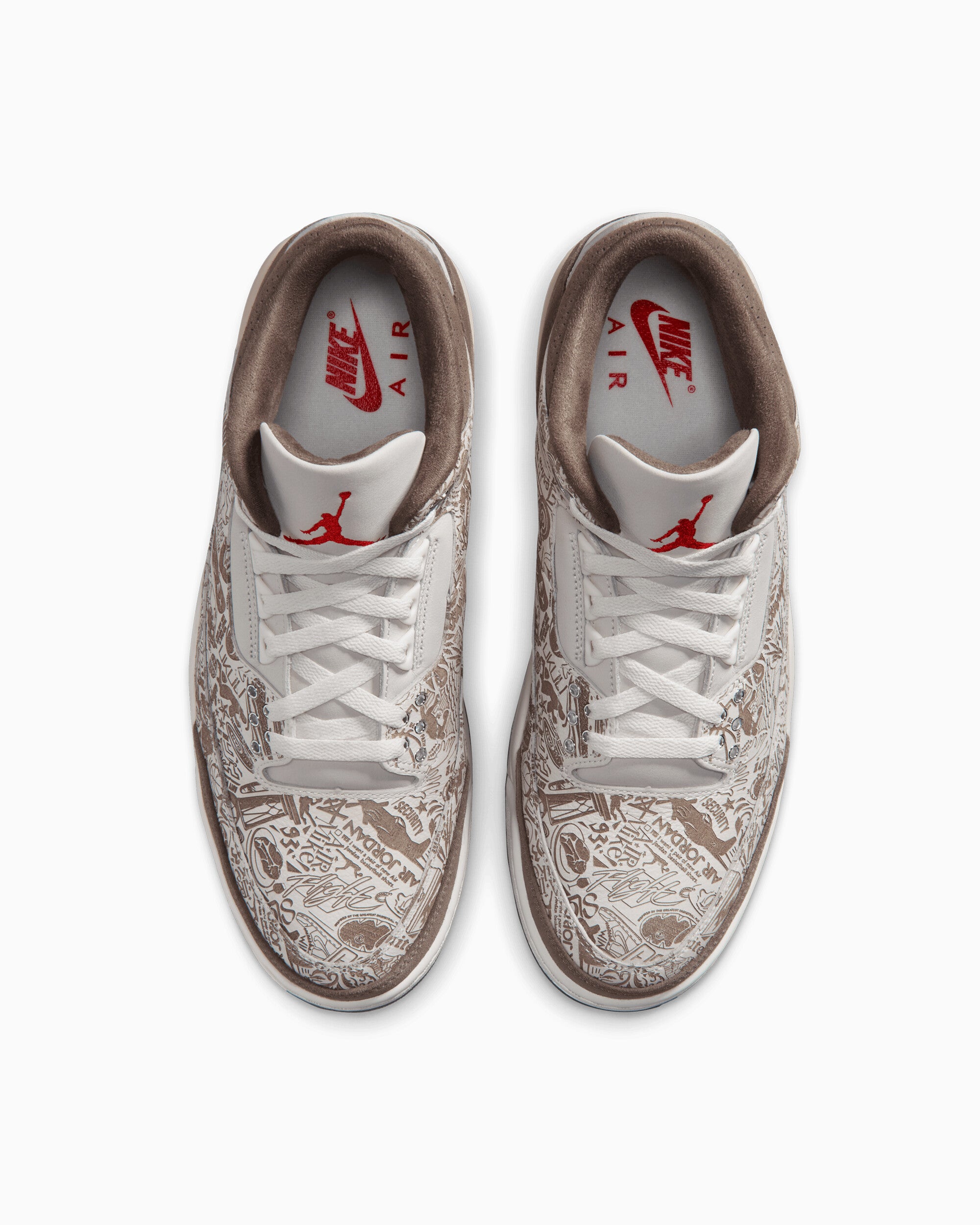 Sneakers Air Jordan 3 Retro "Laser" - JA1369-001