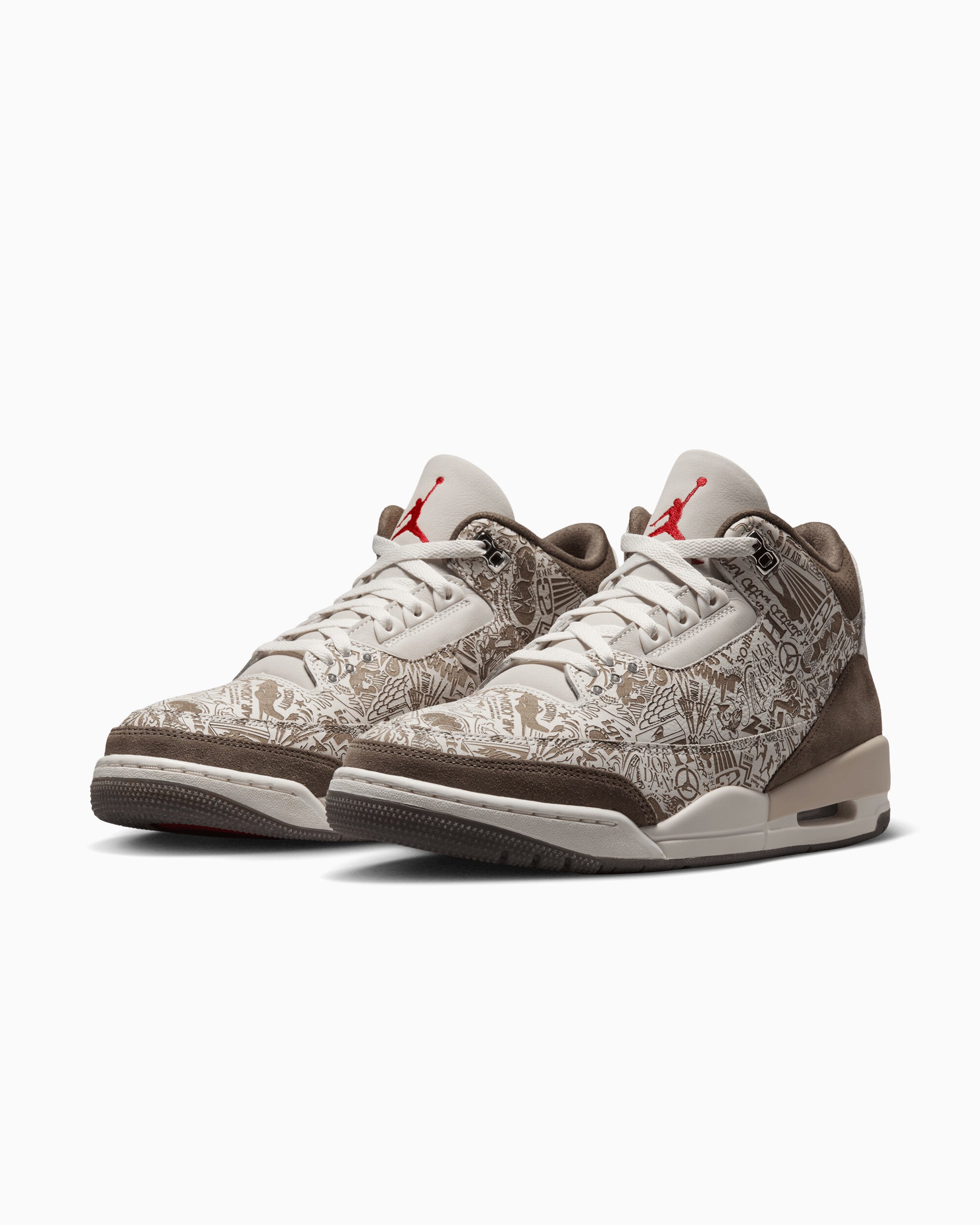 Sneakers Air Jordan 3 Retro "Laser" - JA1369-001