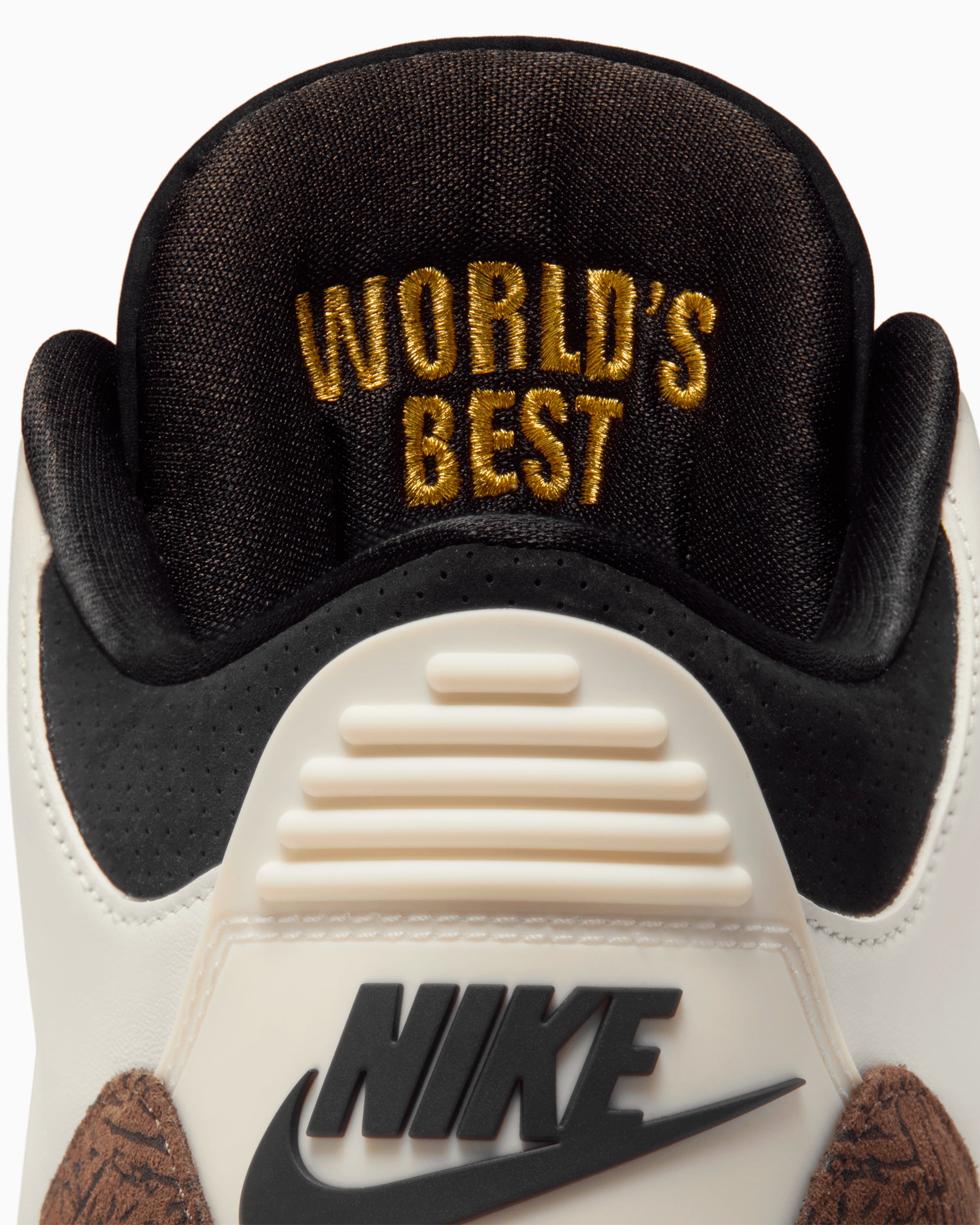 Sneakers Air Jordan 3 Retro OG "World Best Dad" - IF4396-103