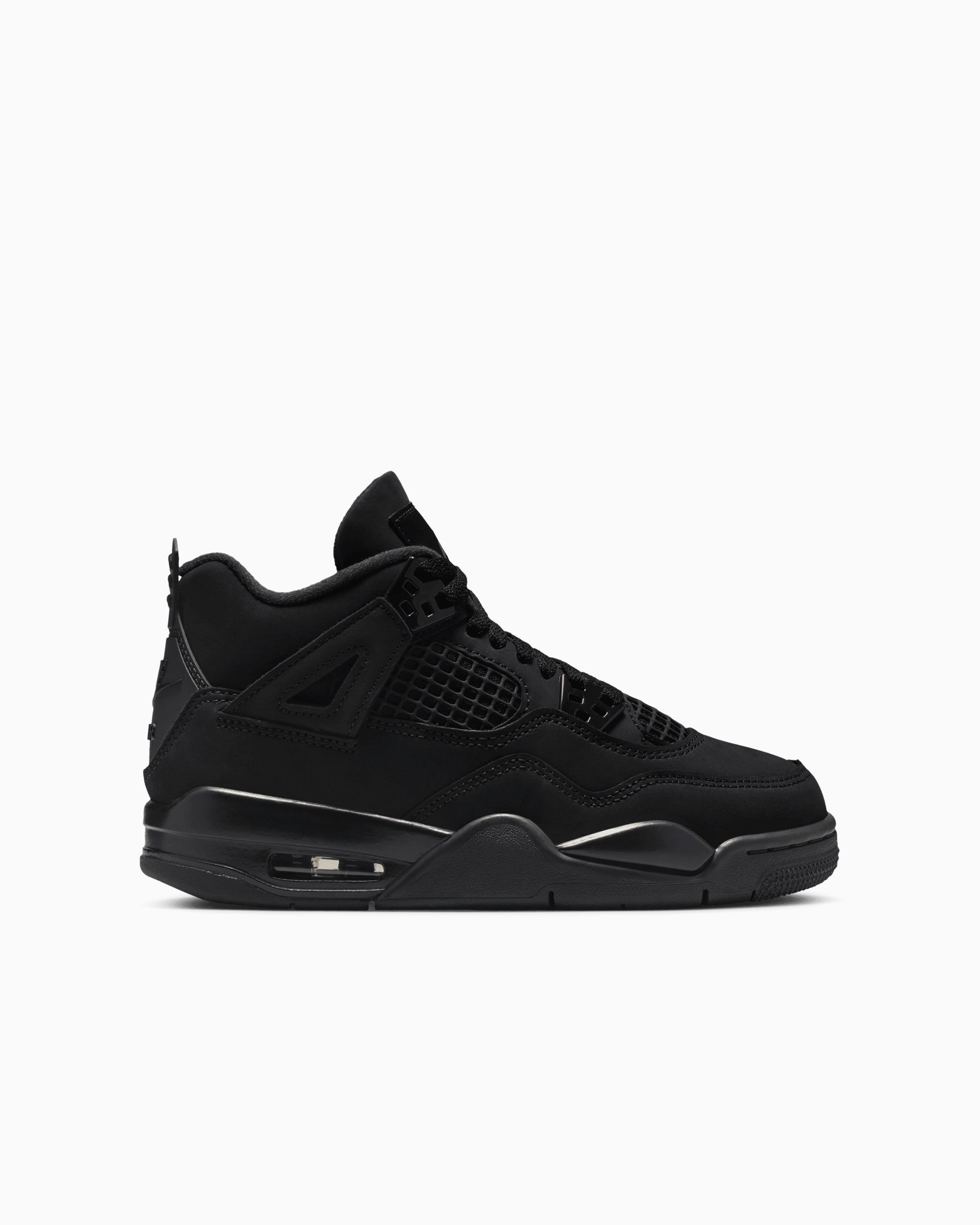 Sneakers Air Jordan 4 Retro "Black Cat" (GS) - IB4171-010