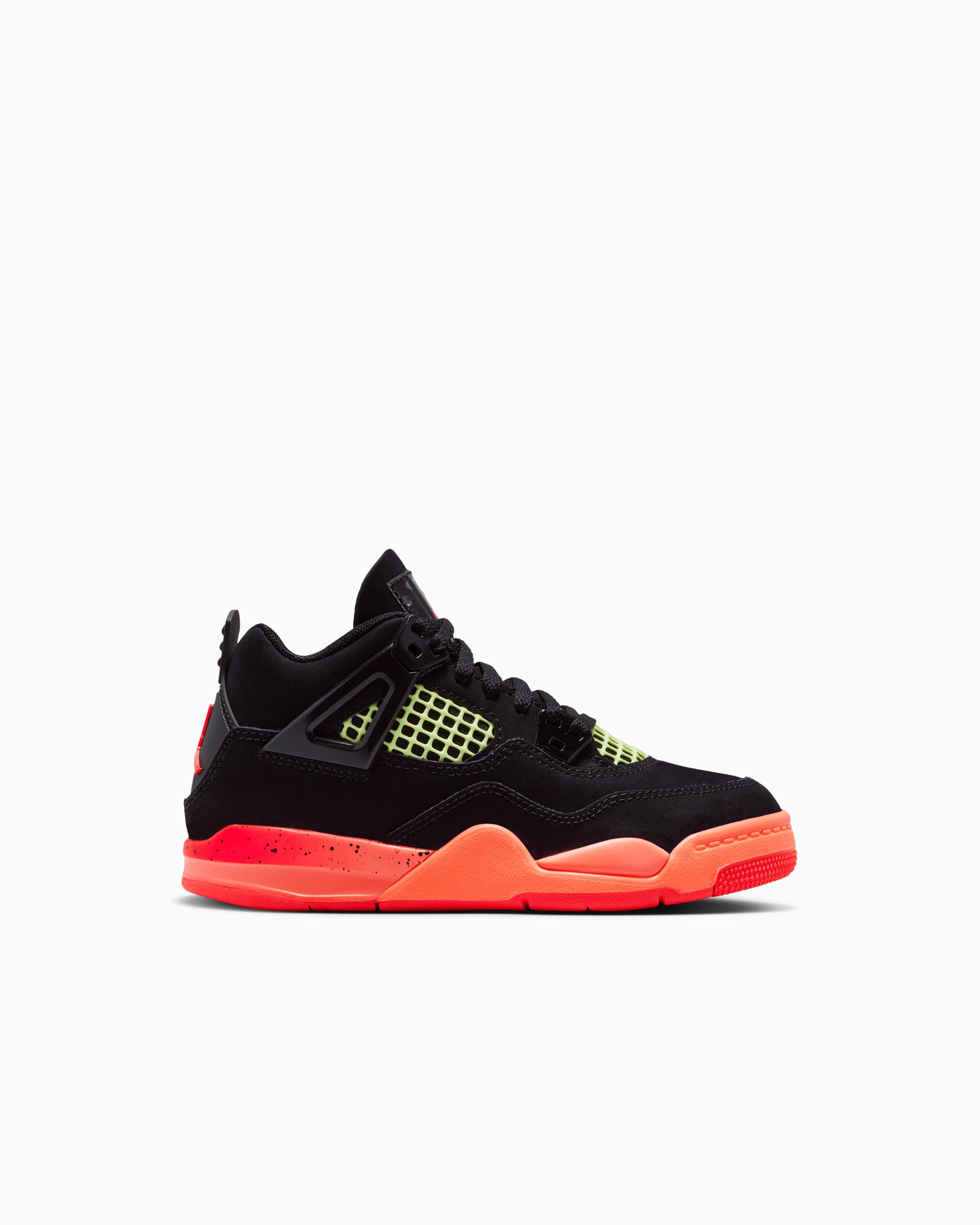Sneakers Air Jordan 4 Retro "Black Infrared 23" (PS) - II1269-001