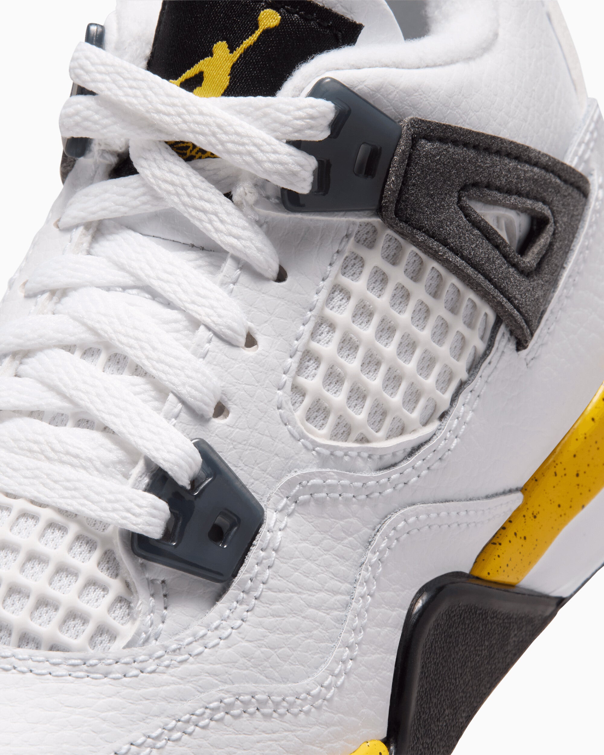 Sneakers Air Jordan 4 Retro Rare Air "Tour Yellow" (PS) - BQ7669-102