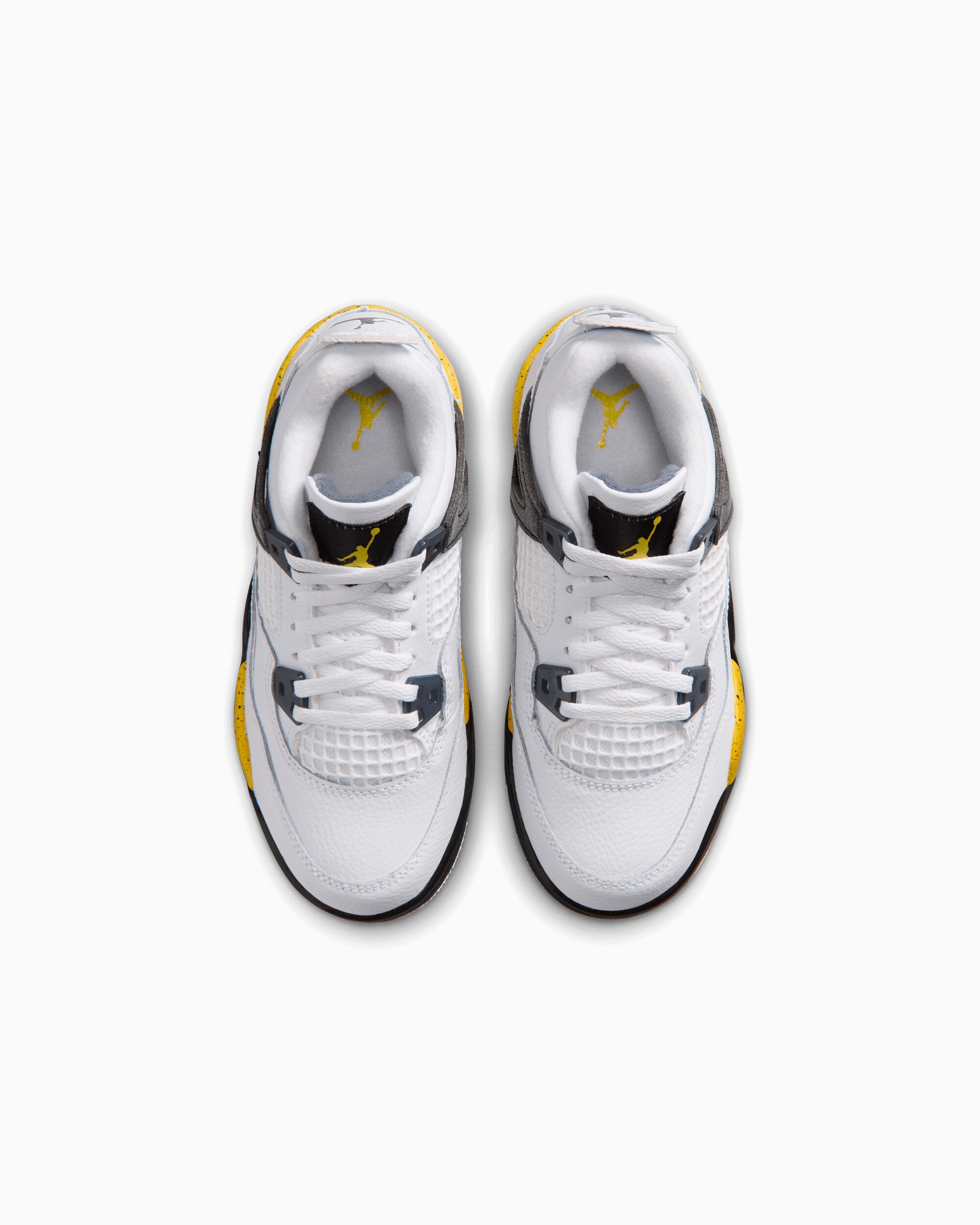 Sneakers Air Jordan 4 Retro Rare Air "Tour Yellow" (PS) - BQ7669-102