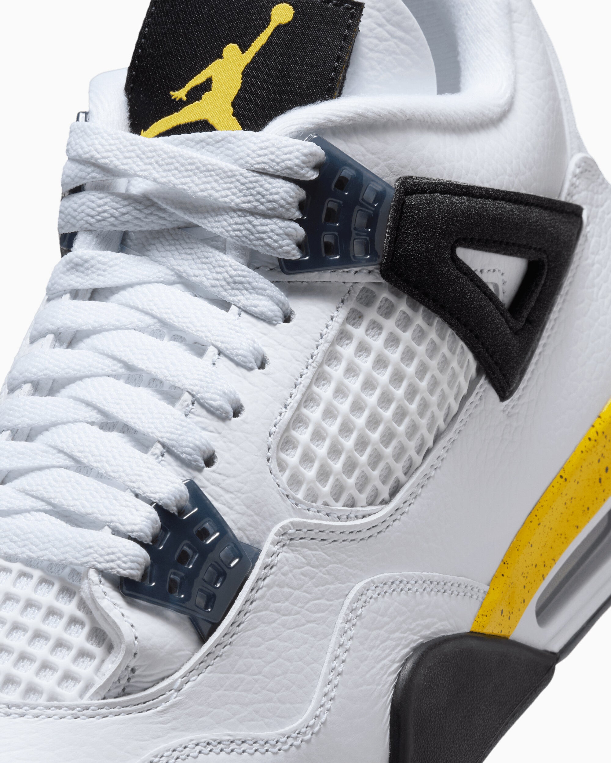 Sneakers Air Jordan 4 Retro Rare Air "Tour Yelow" - IO2463-102