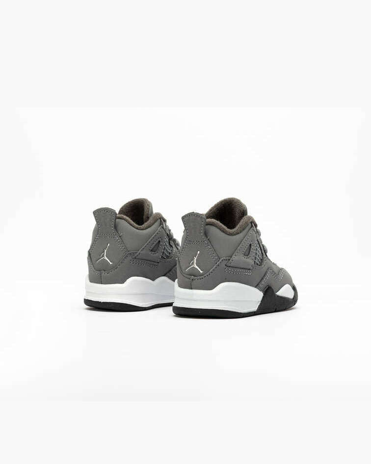 Air Jordan 4 Retro TD 'Cool Grey'