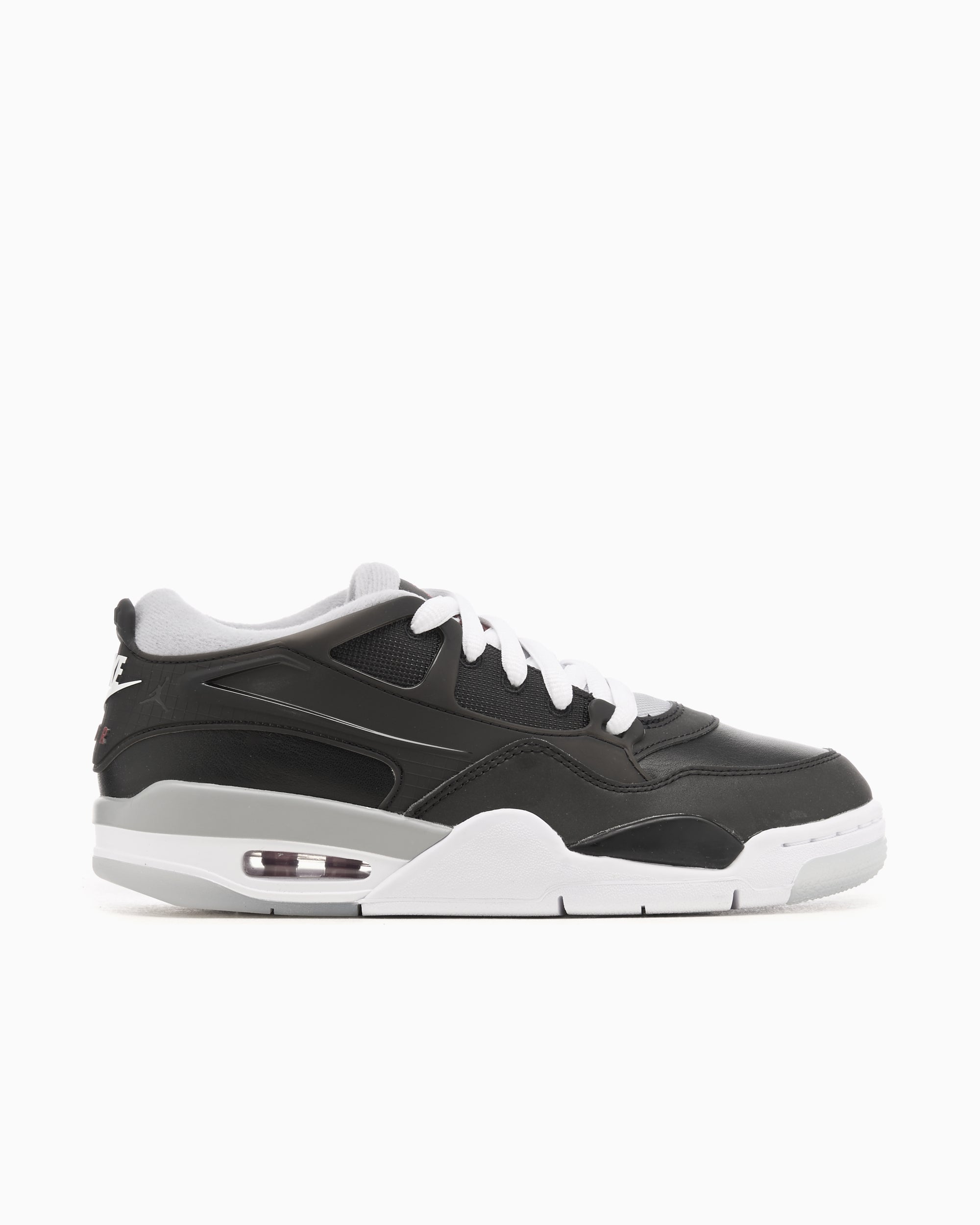 Sneakers Air Jordan 4 RM BG PRM "Black Metallic" (GS) - HV5187-010