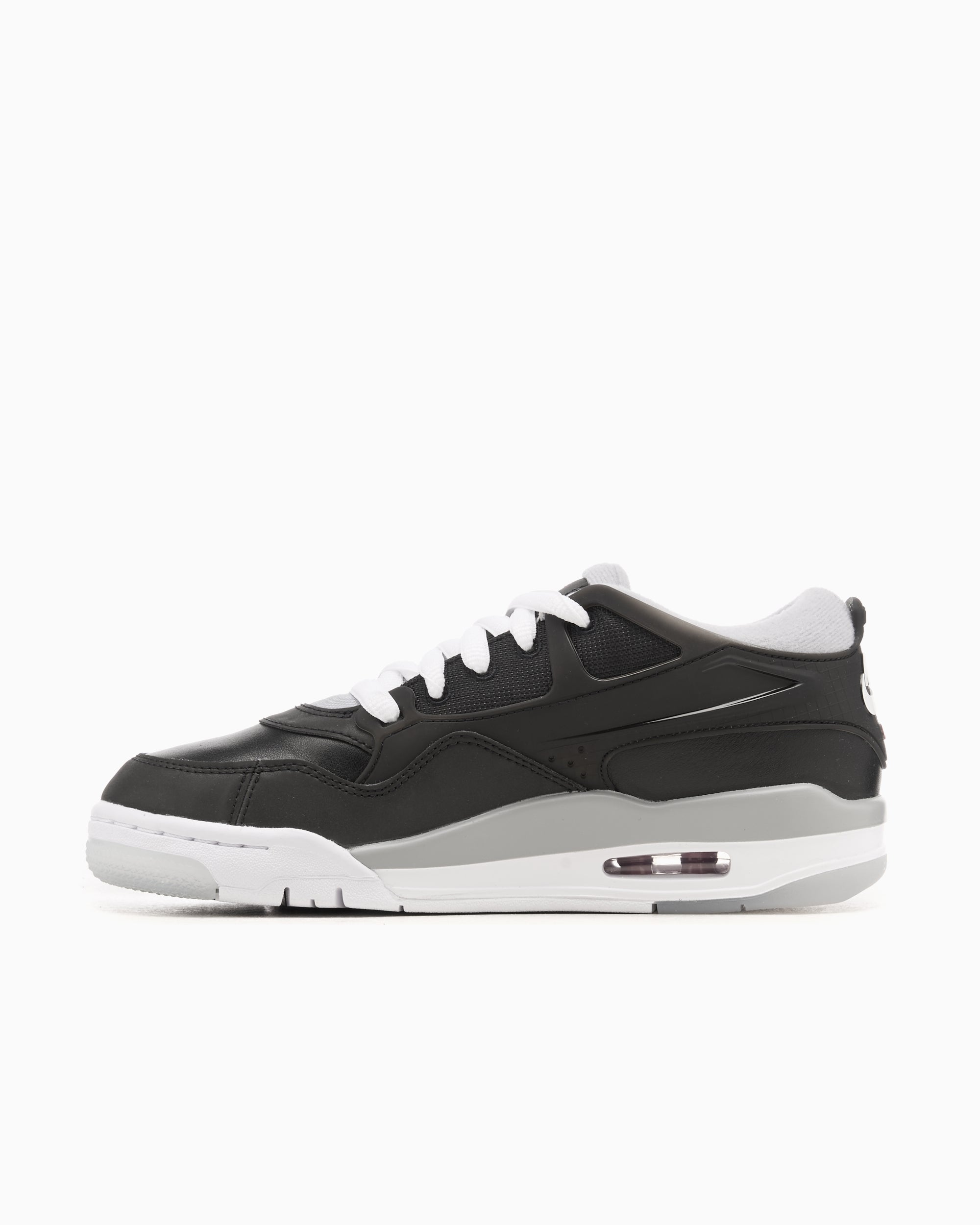 Sneakers Air Jordan 4 RM BG PRM "Black Metallic" (GS) - HV5187-010