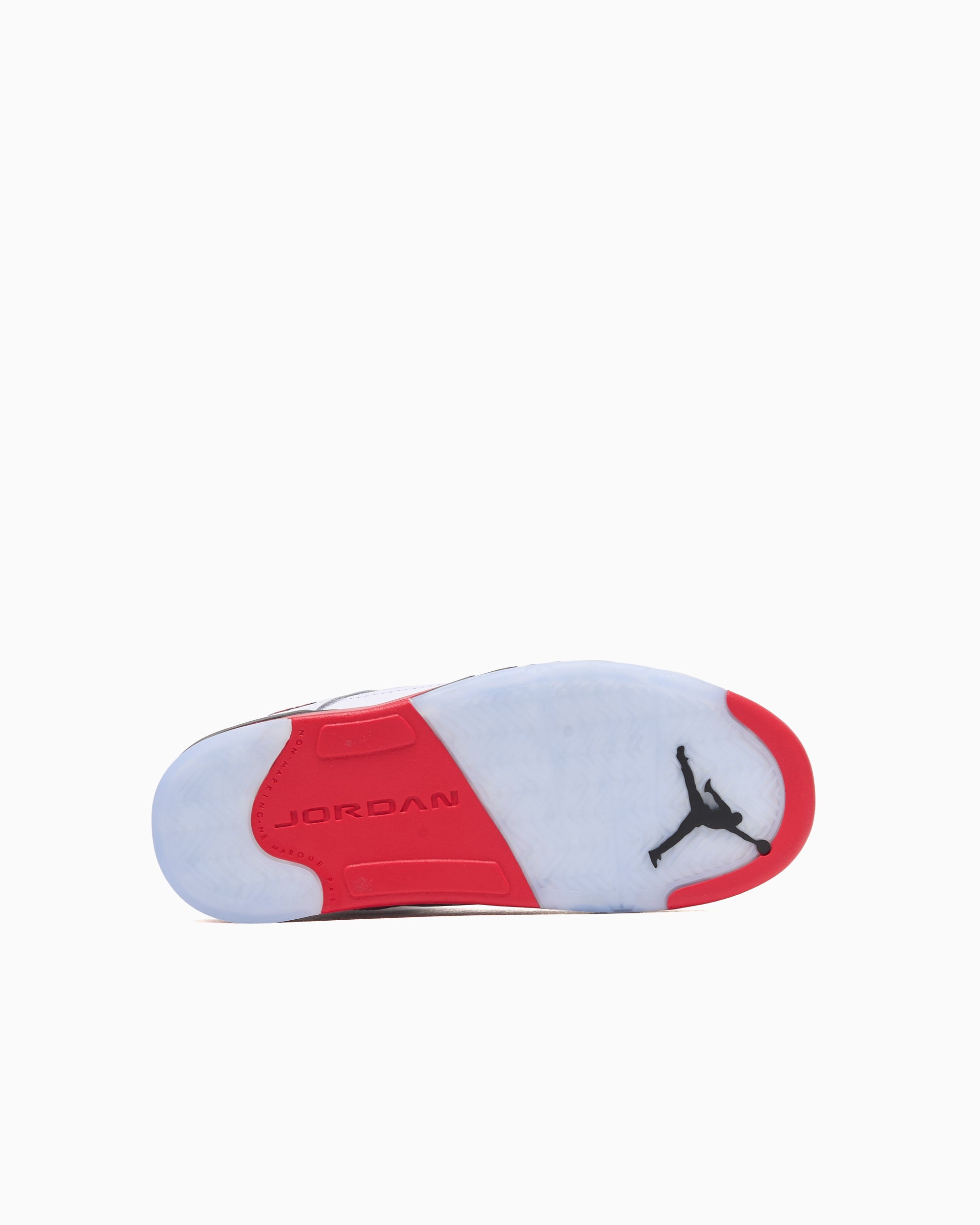 Sneakers Air Jordan 5 Retro OG "Fire Red" (PS) - HQ7979-101