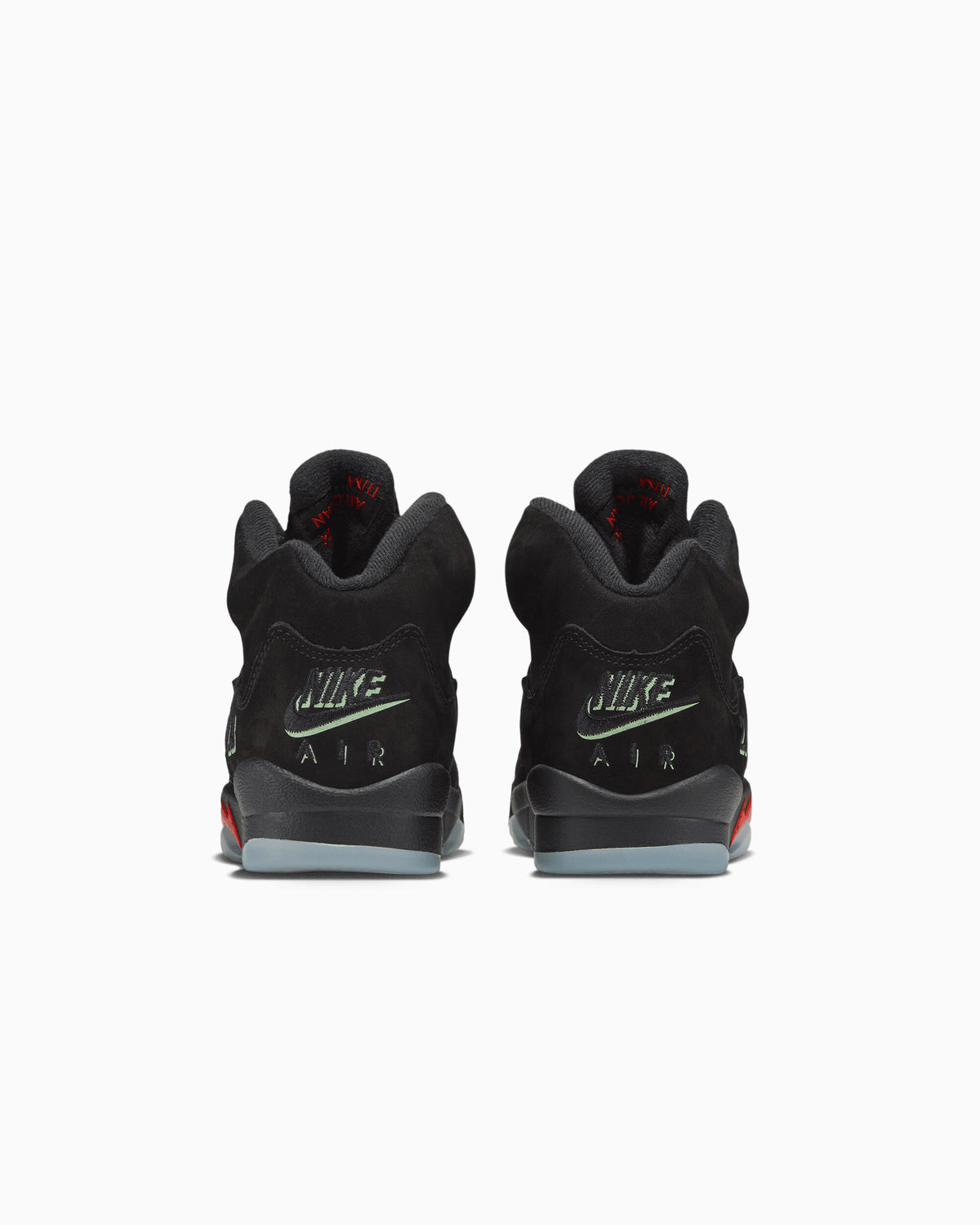 Sneakers Air Jordan 5 Retro OG "Halloween" (GS) - HQ7980-001