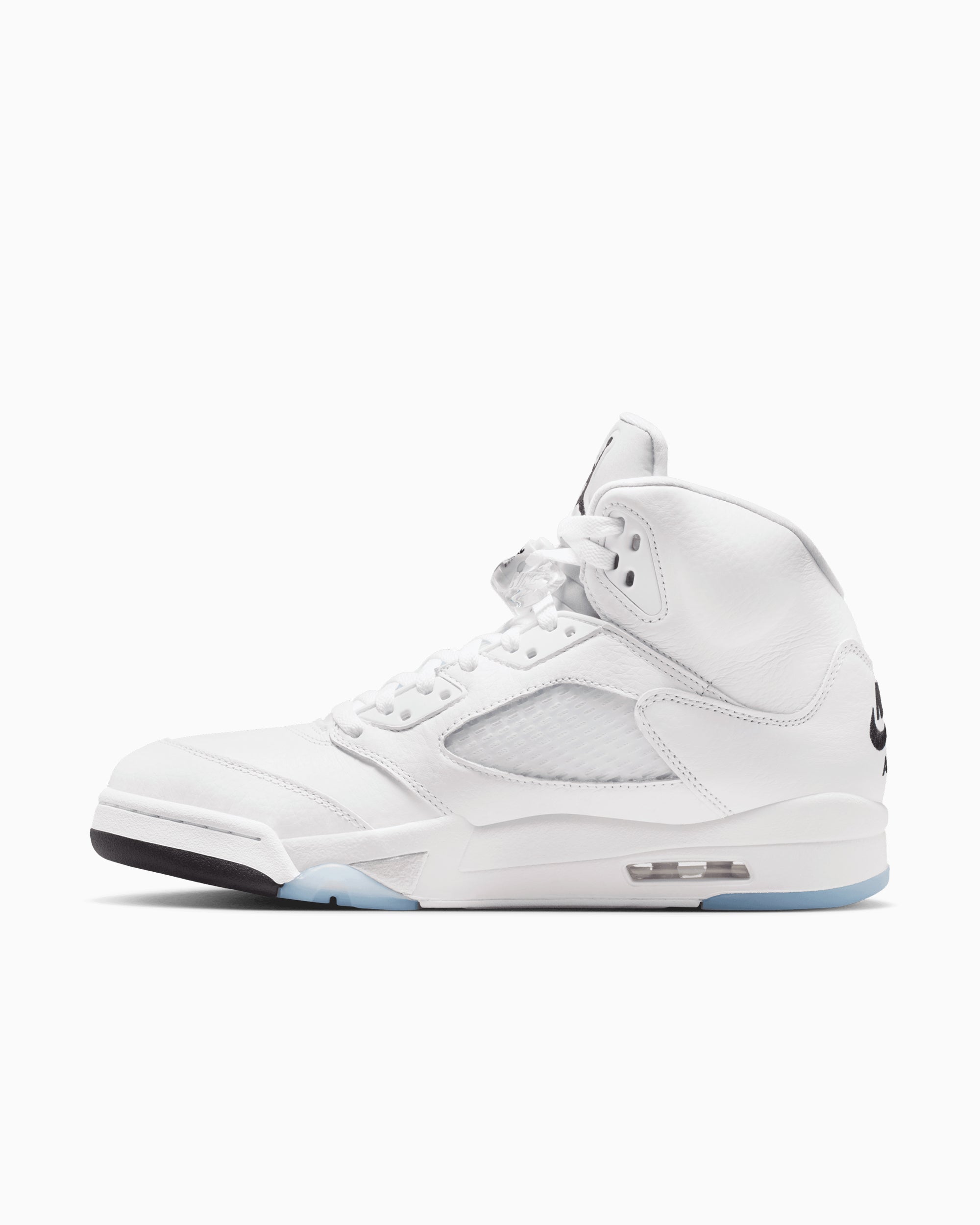 Sneakers Air Jordan 5 Retro OG "White Metallic" - HQ7978-103