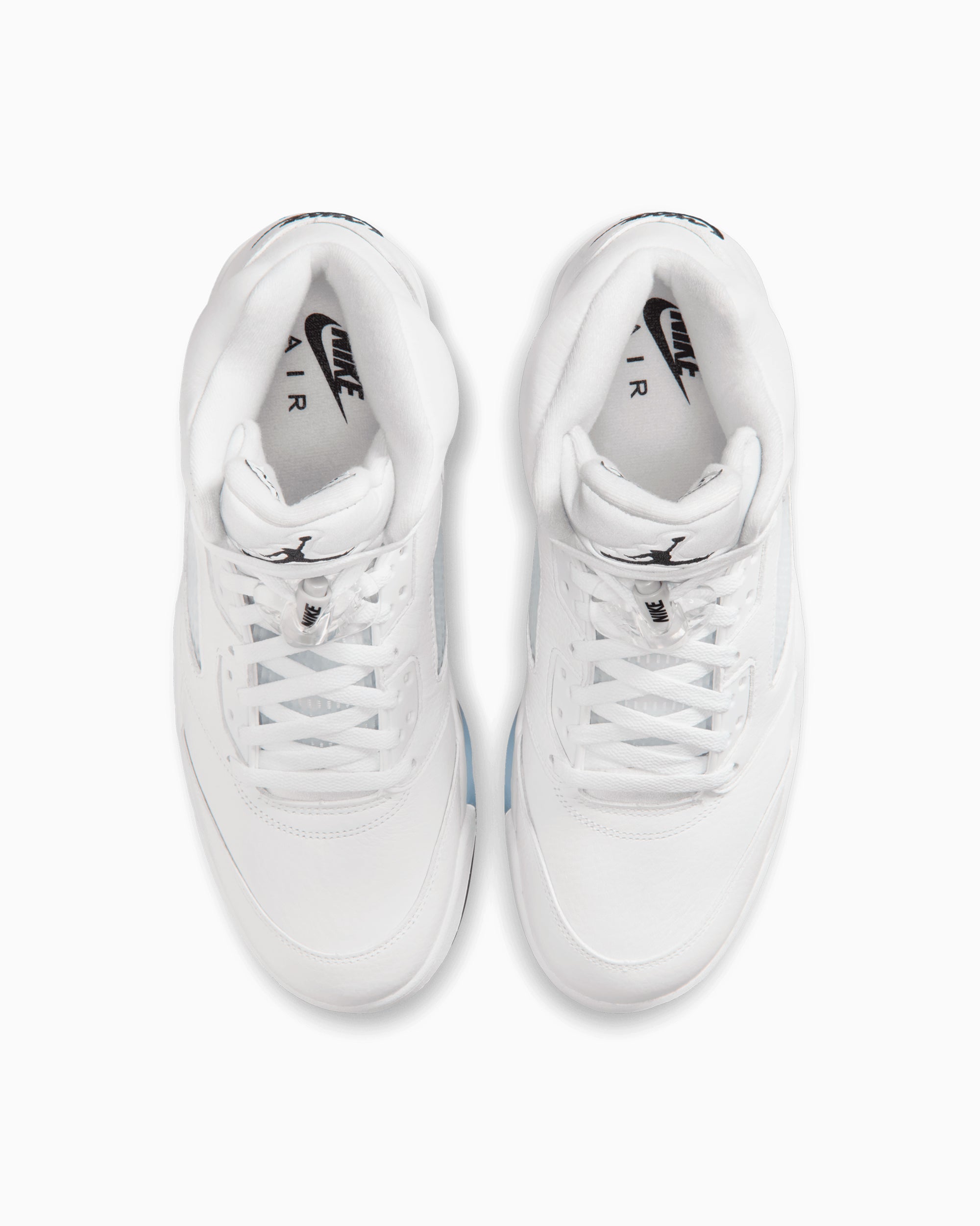 Sneakers Air Jordan 5 Retro OG "White Metallic" - HQ7978-103