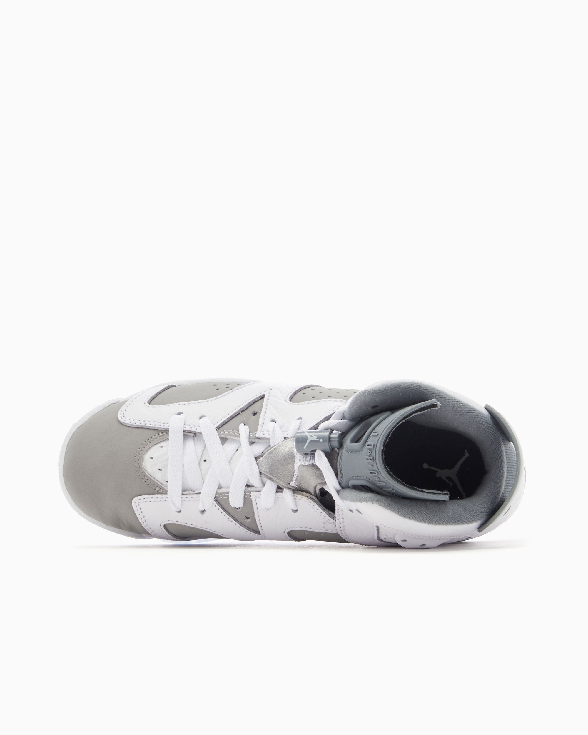 Sneakers Air Jordan 6 Retro "Cool Grey" (GS) - 384665-100