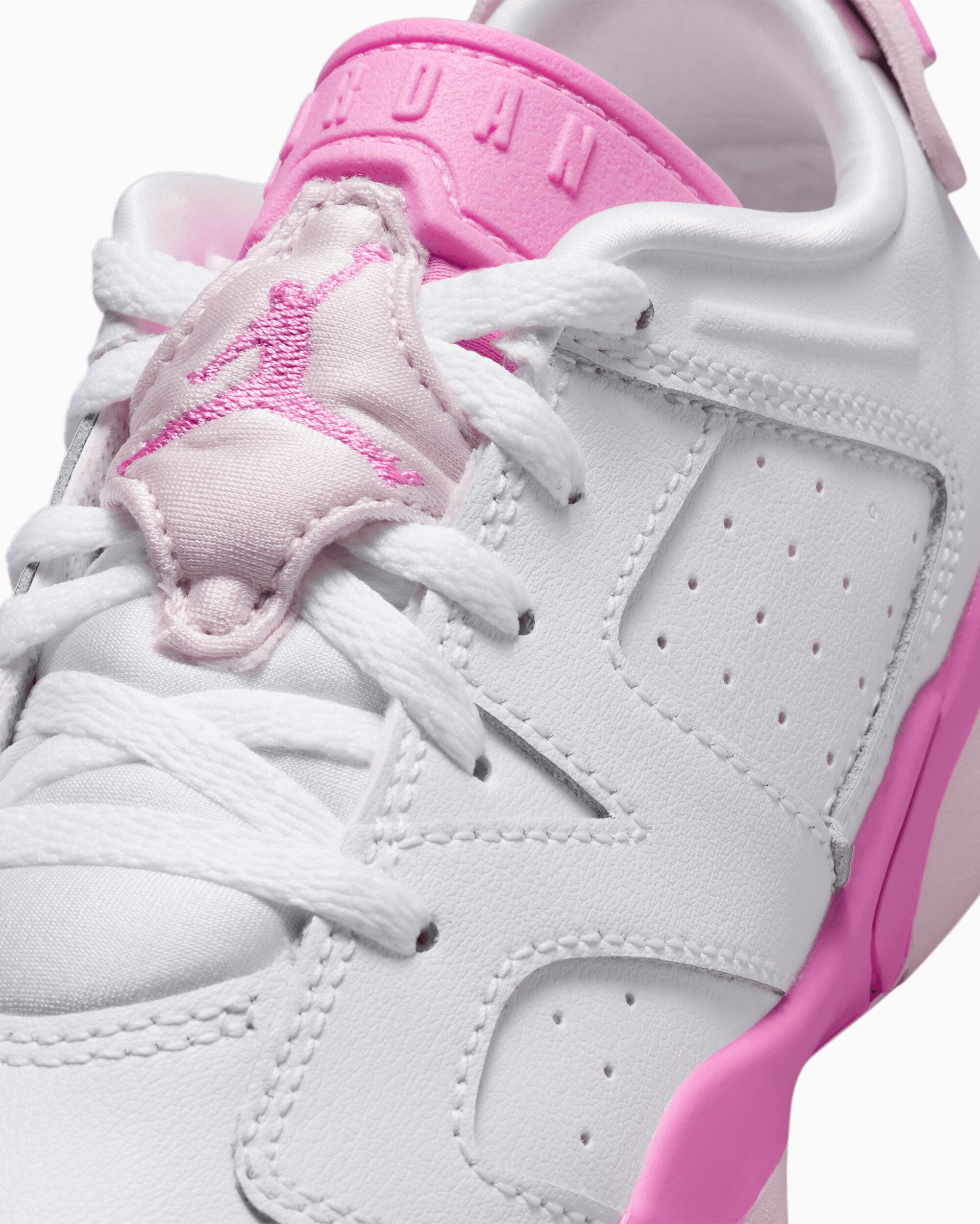 Sneakers Air Jordan 6 Retro Low "China Rose" (PS) - IQ5979-100