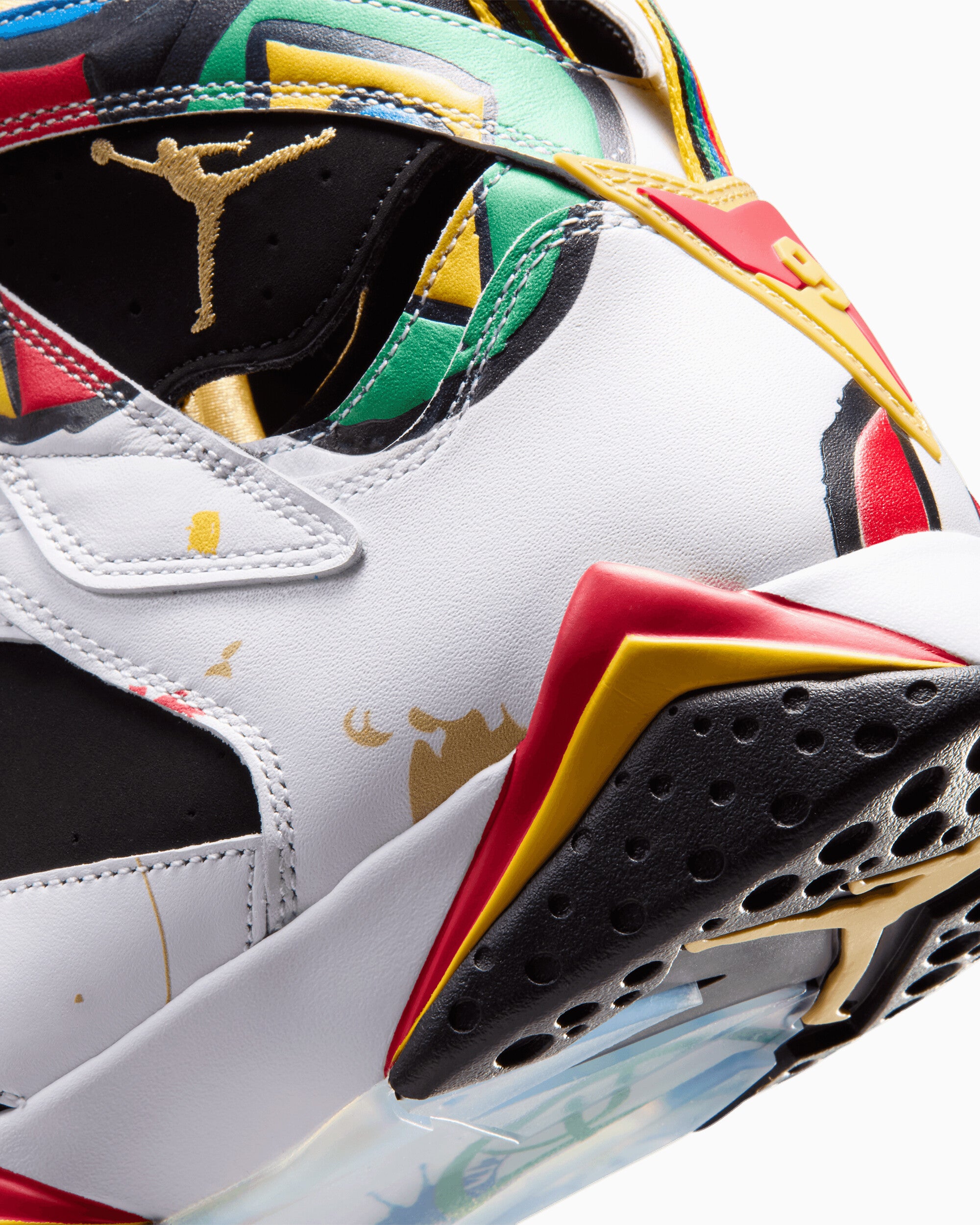 Sneakers Air Jordan 7 Retro "Miró" - IQ6573-100
