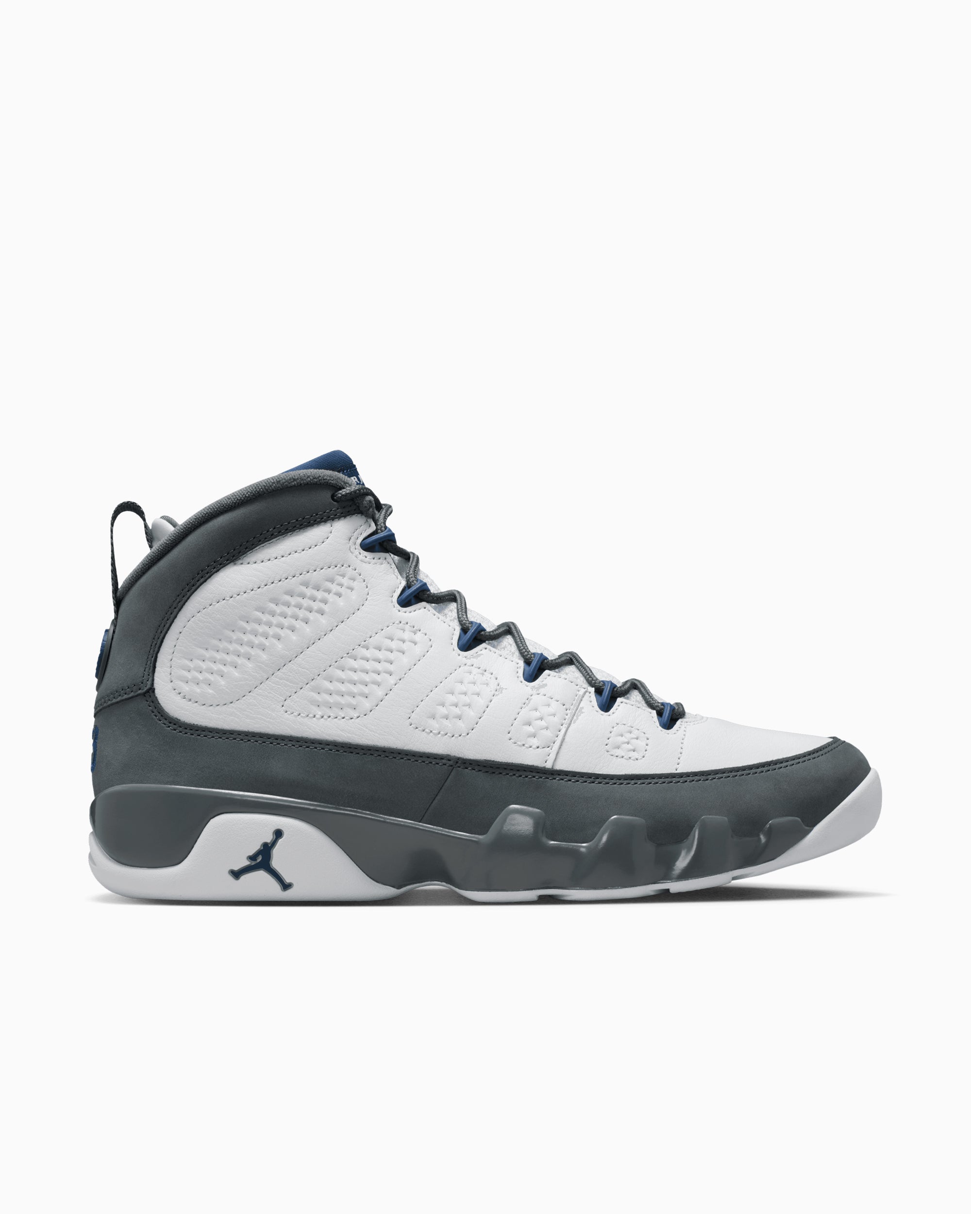 Sneakers Air Jordan 9 Retro "Flint Grey" - HV4794-100