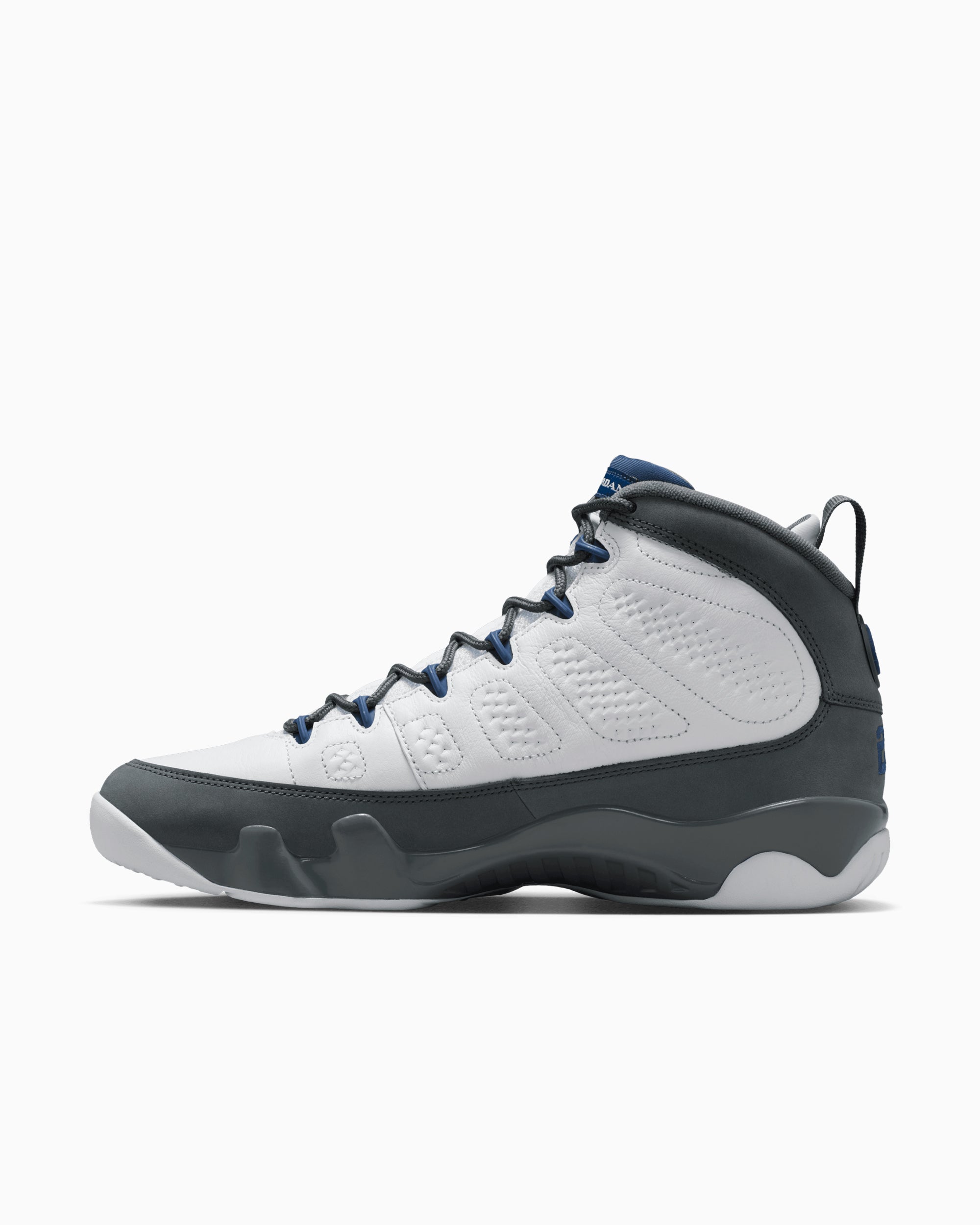 Sneakers Air Jordan 9 Retro "Flint Grey" - HV4794-100