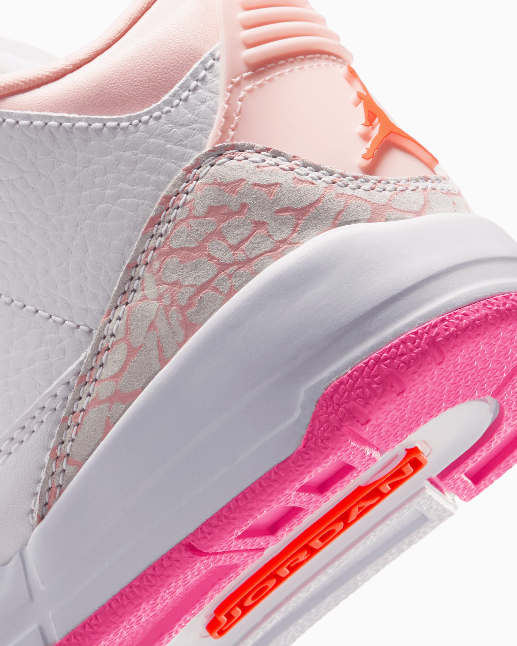 Sneakers Air Jordan Retro "Spring Flowers" (PS) - II0597-600