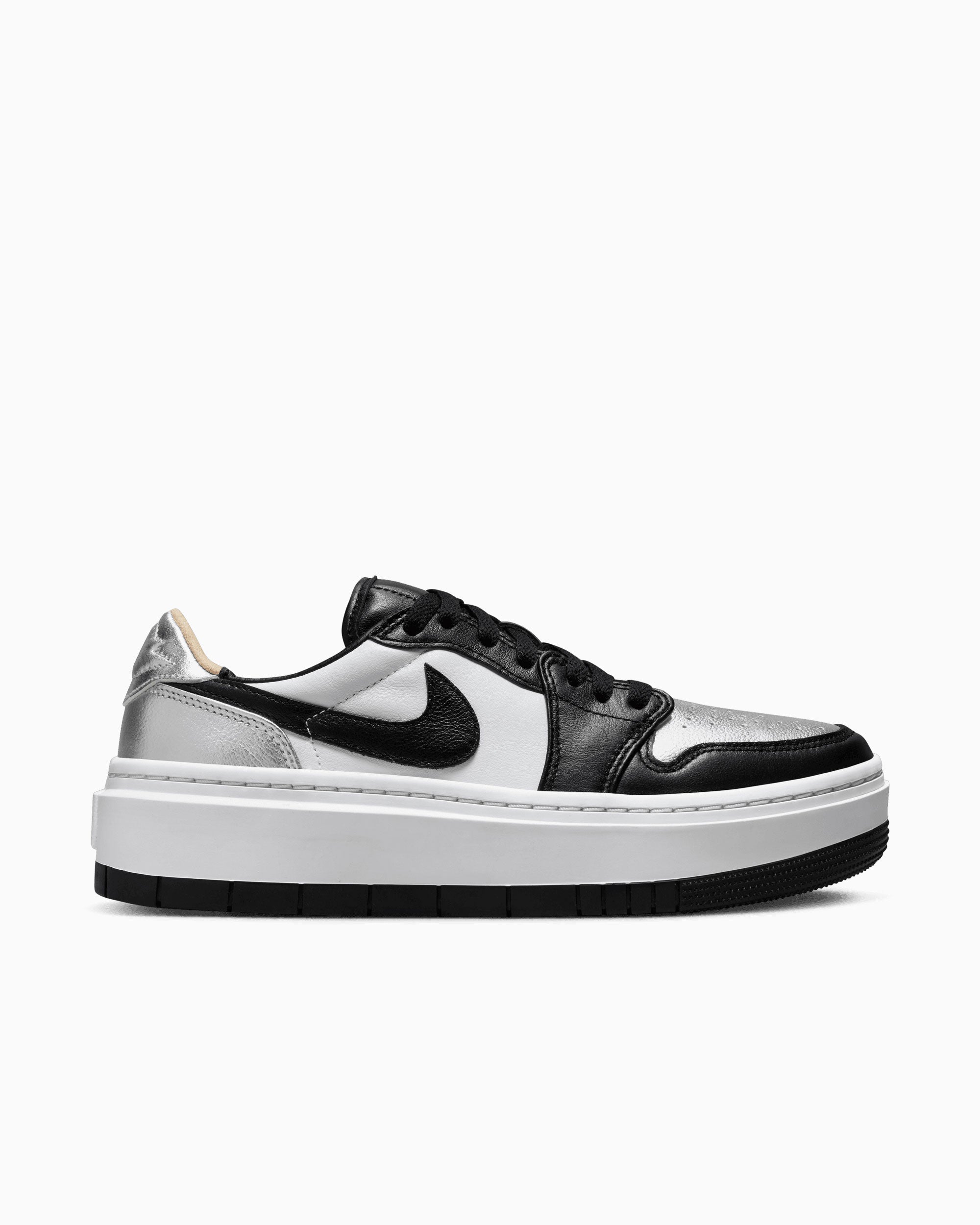 Sneakers Air Jordan Women's 1 Low Elevate SE "Silver Toe" - DQ8561-001