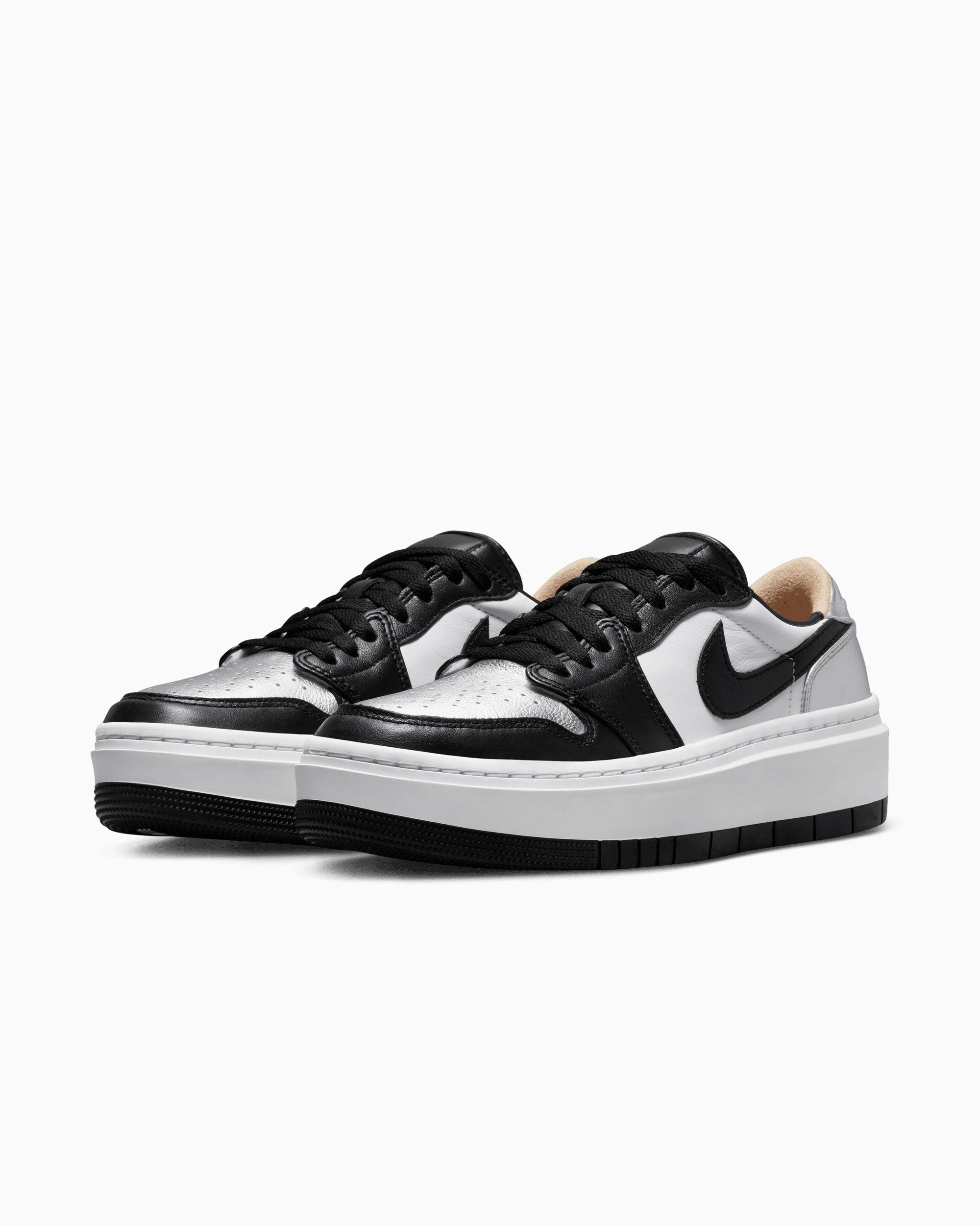 Sneakers Air Jordan Women's 1 Low Elevate SE "Silver Toe" - DQ8561-001
