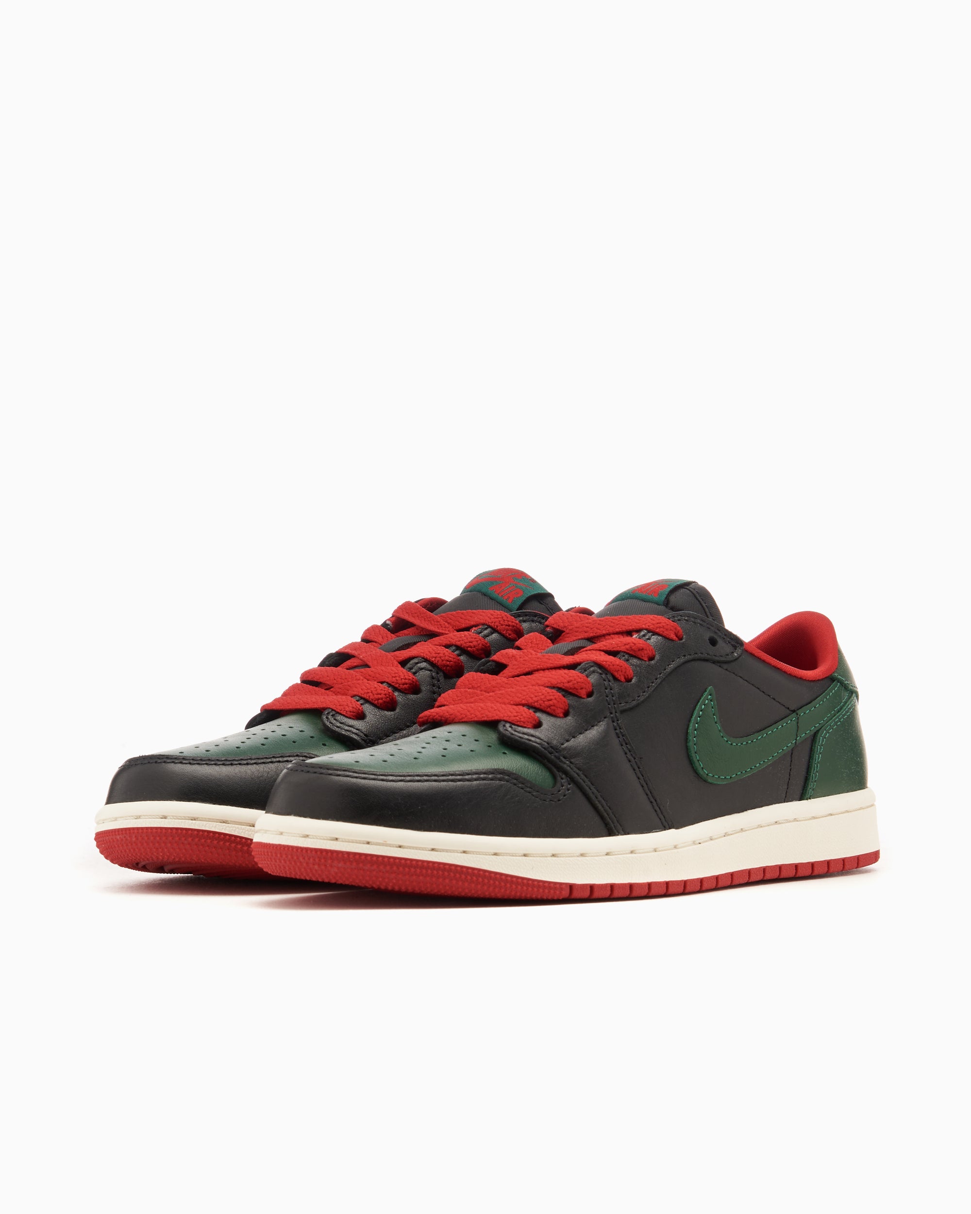 Sneakers Air Jordan Women's 1 Low OG "Gorge Green" - CZ0775-036
