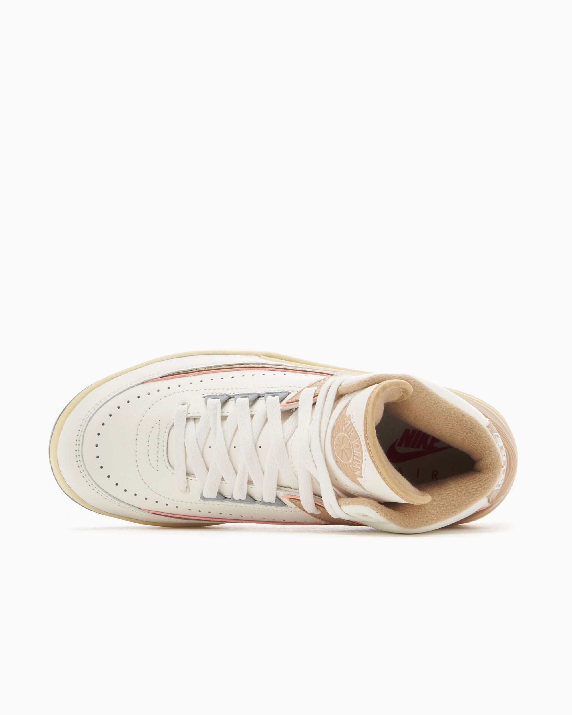 Sneakers Air Jordan Women's 2 Retro "Muslin" - DX4400-118