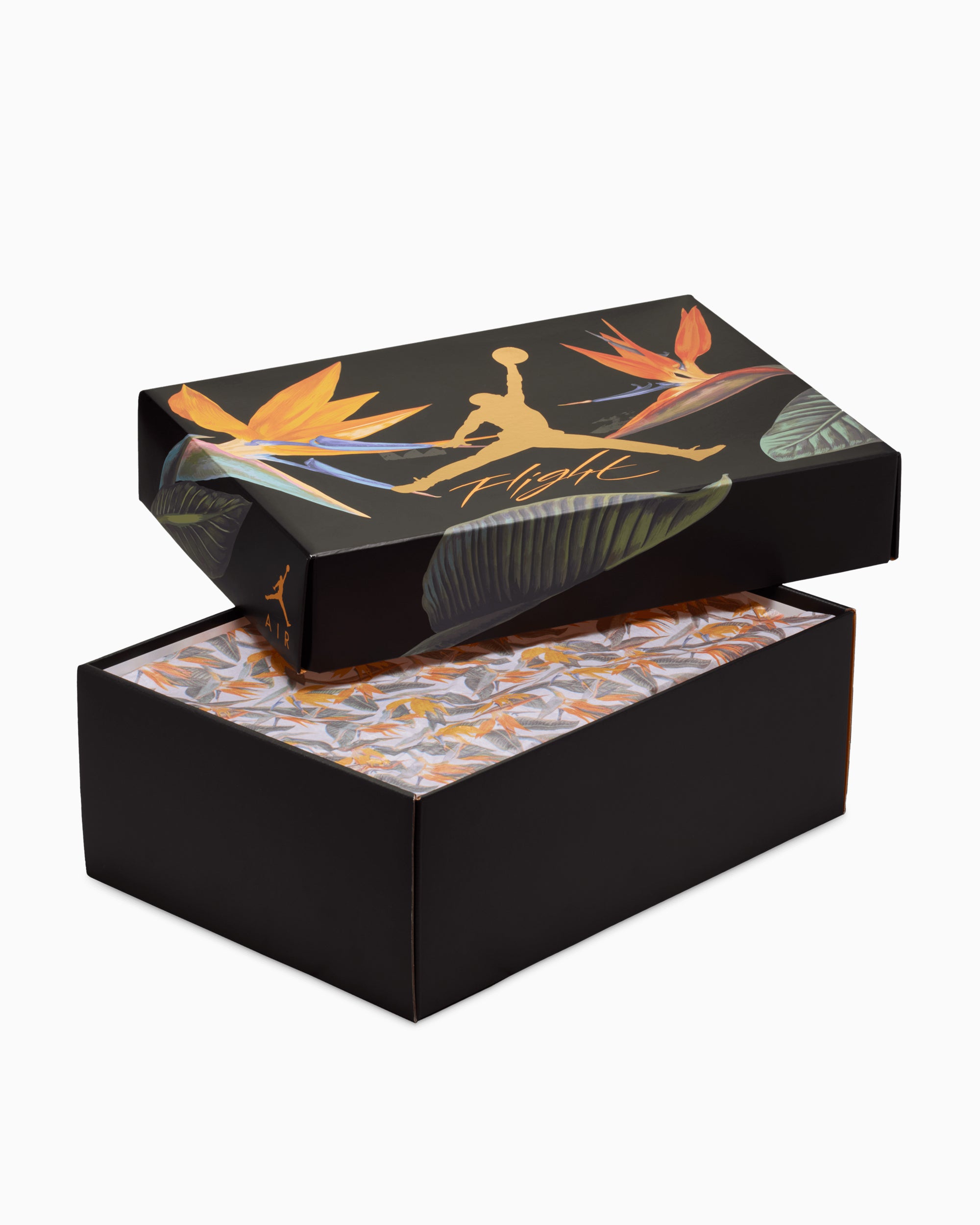 Sneakers Air Jordan Women's 4 Retro "Birds of Paradise" - HV0823-101
