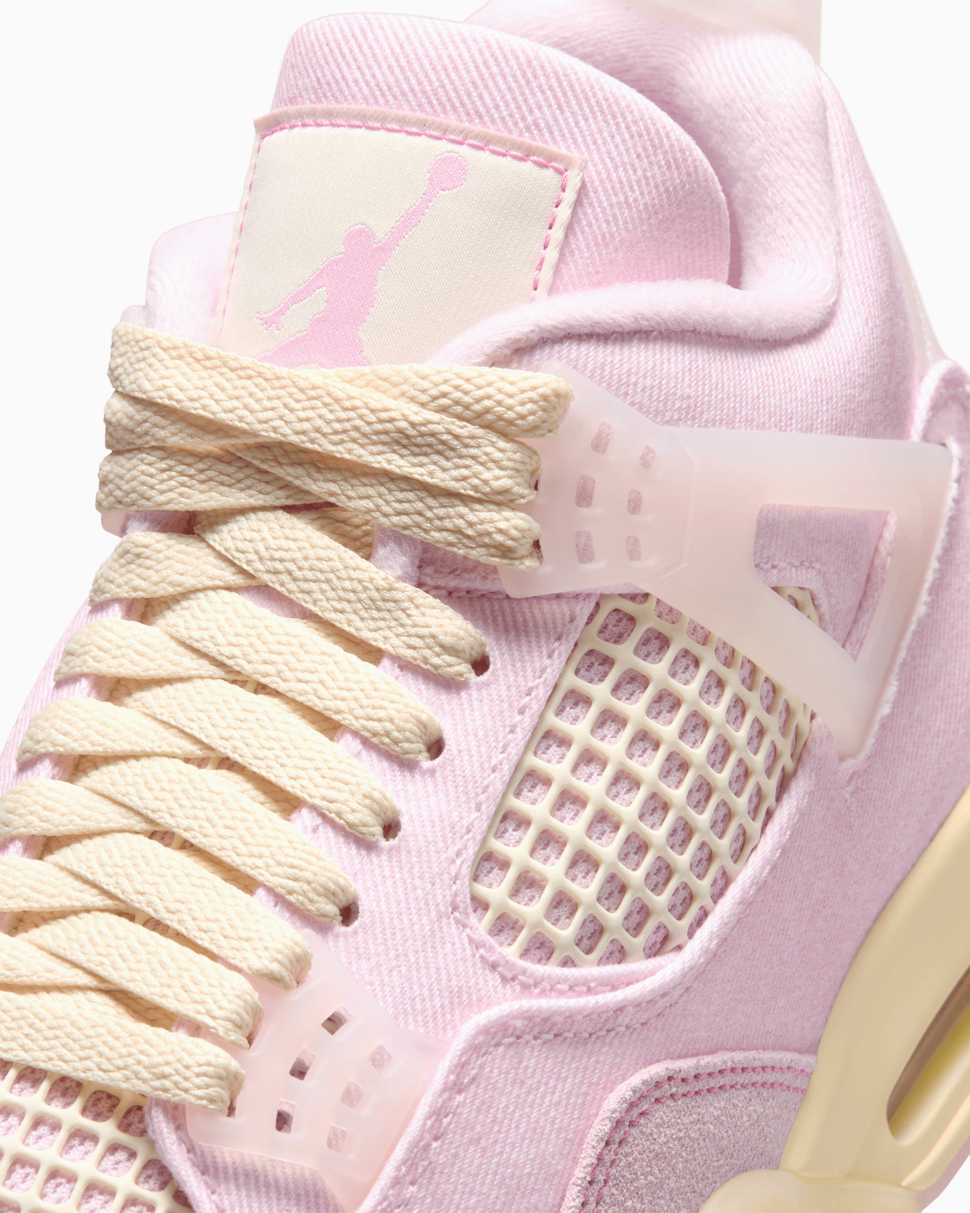 Air Jordan Women's 4 Retro TEX 
