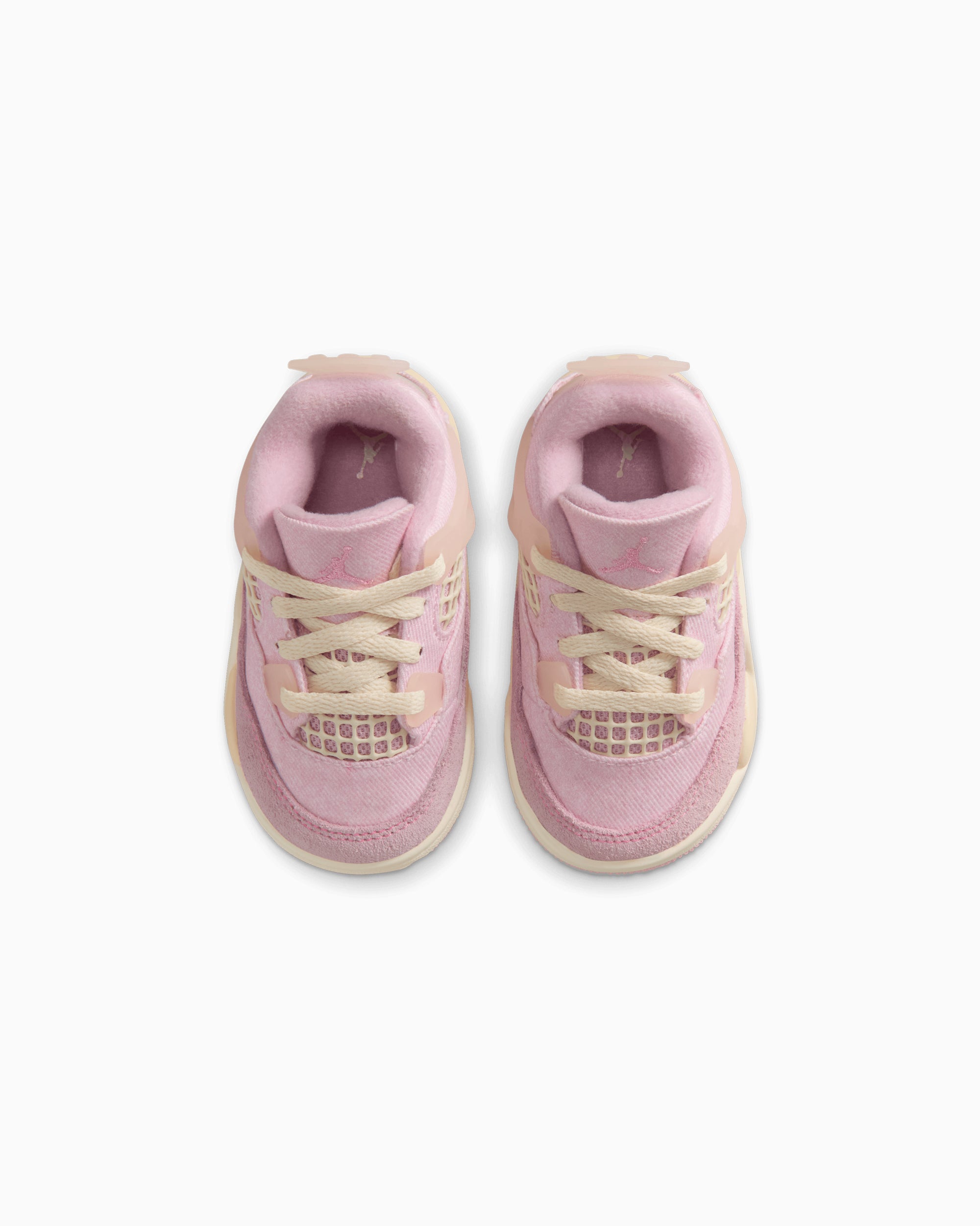 Sneakers Air Jordan Women's 4 Retro TEX "Iced Carmine" (TD) - IB6714-600