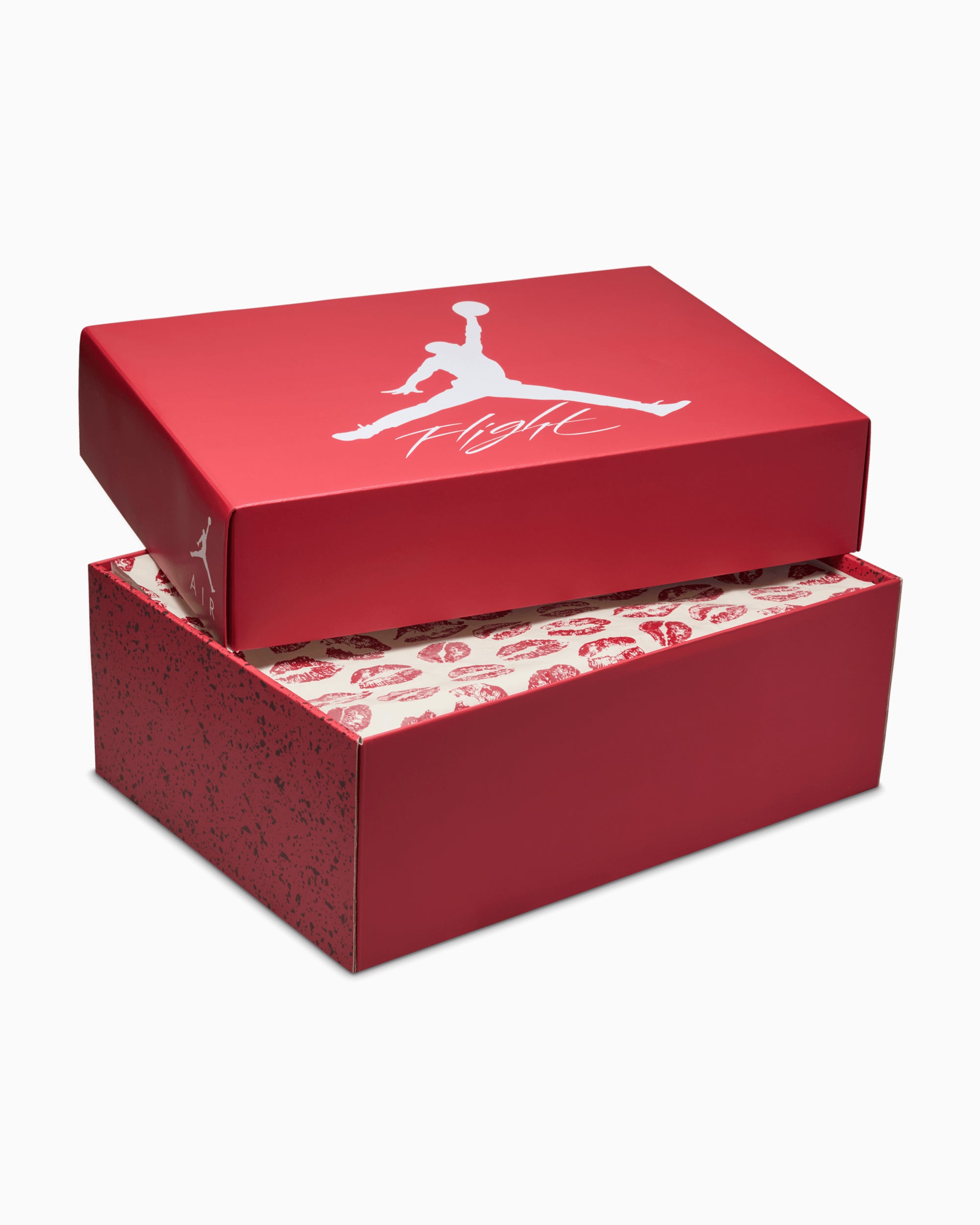Sneakers Air Jordan Women's 4 Retro "Valentine's Day" - HV0823-108