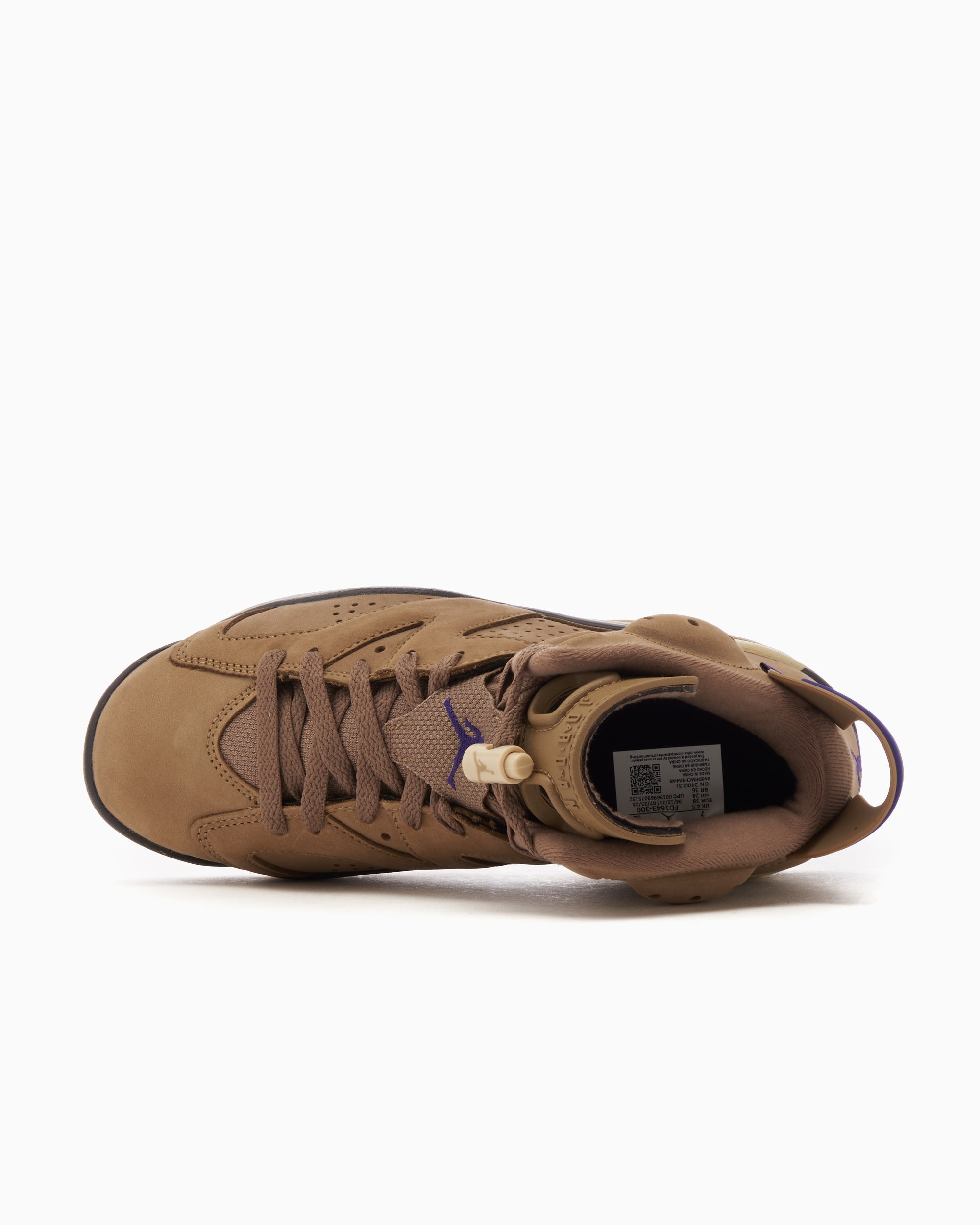 Air Jordan Women's 6 Retro Gore-Tex® 