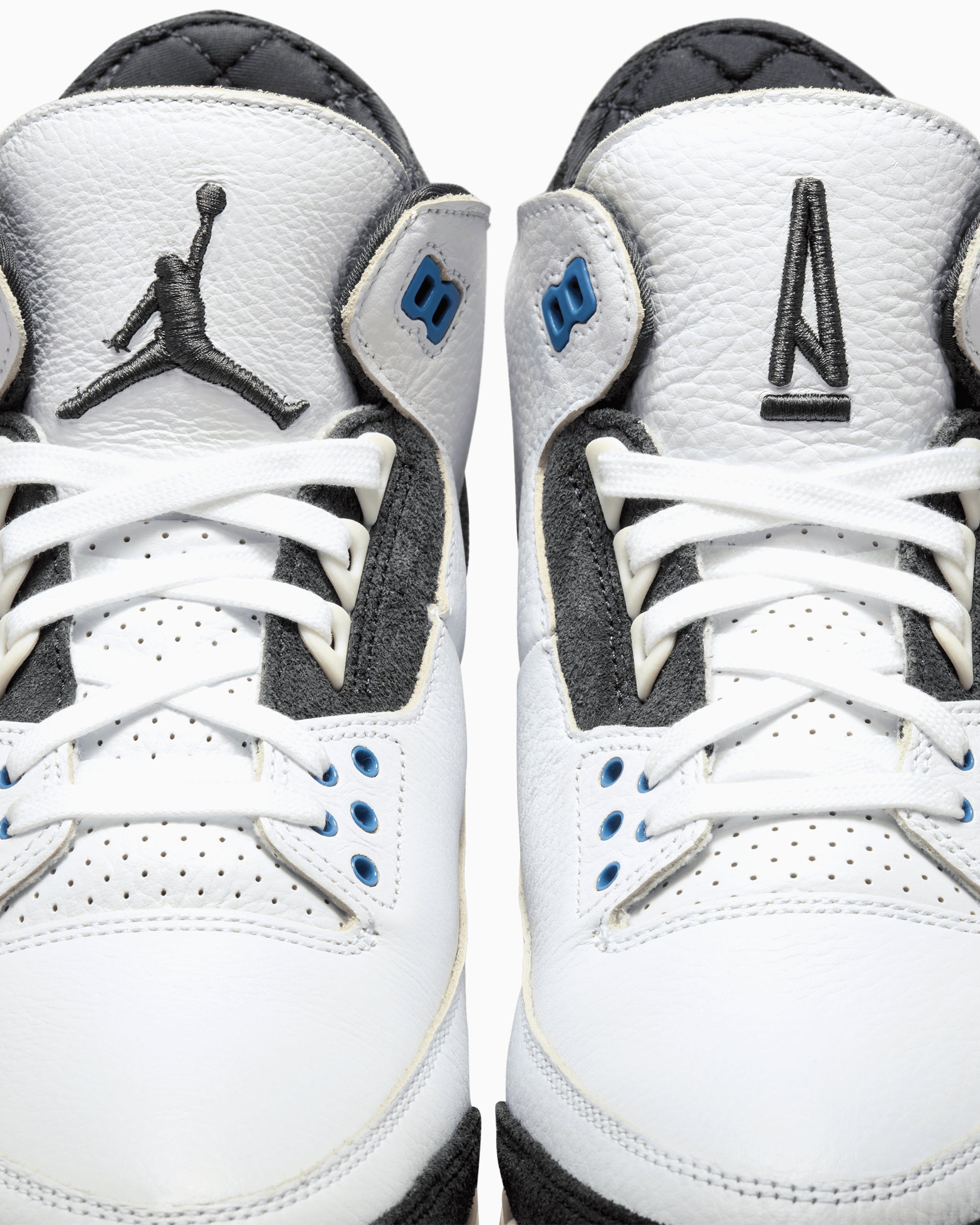 Sneakers Air Jordan x A Ma Maniére 3 Retro OG SP "For The Love" - HV8571-100