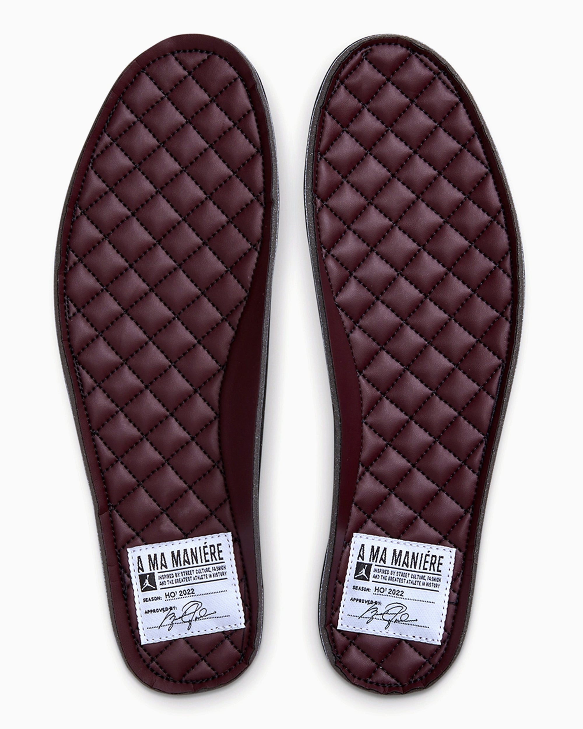 Sneakers Air Jordan x A Ma Maniére 4 Retro "Violet Ore" - DV6773-220
