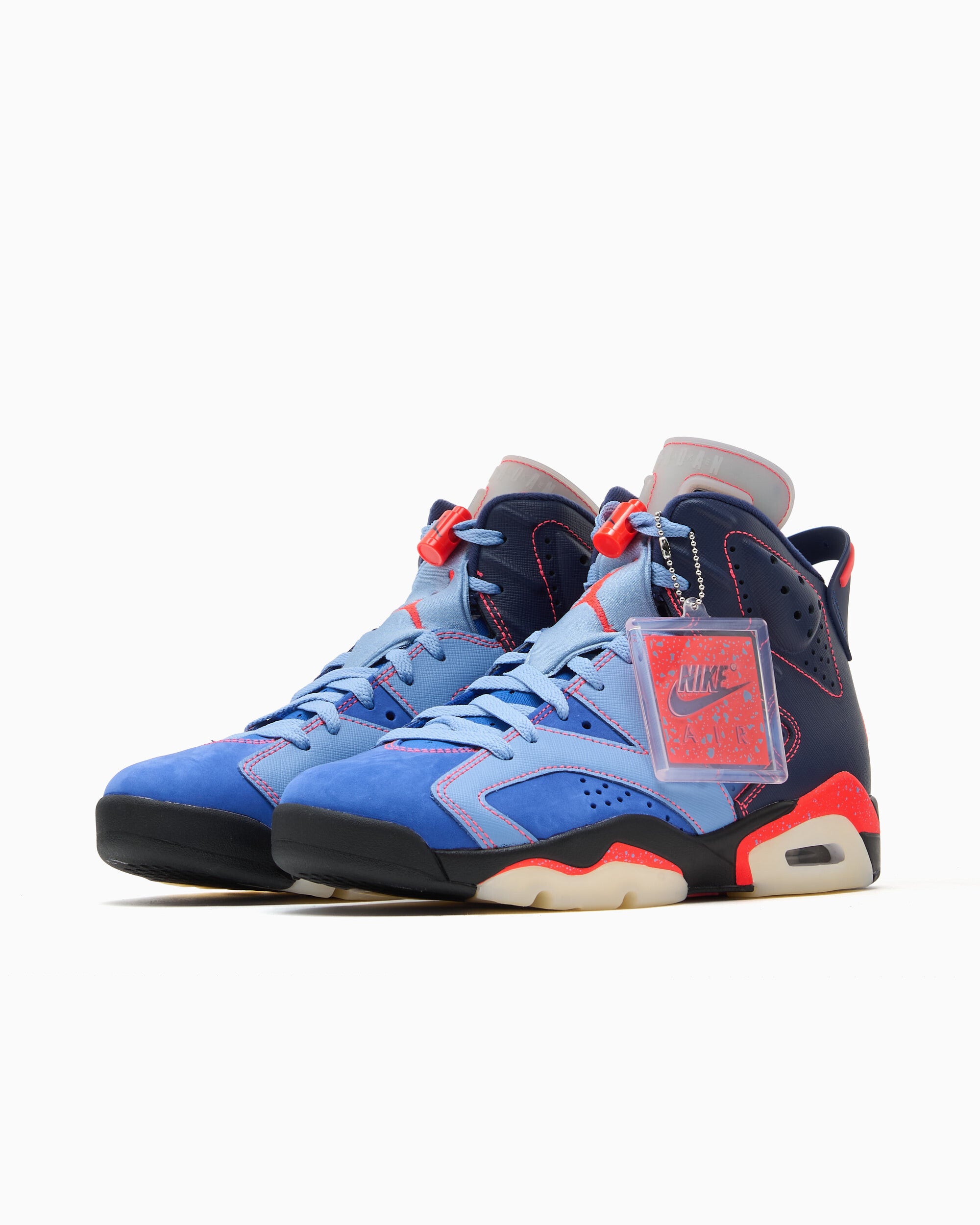 Sneakers Air Jordan x Awake NY 6 Retro SP "Midnight Navy" - IQ5706-400