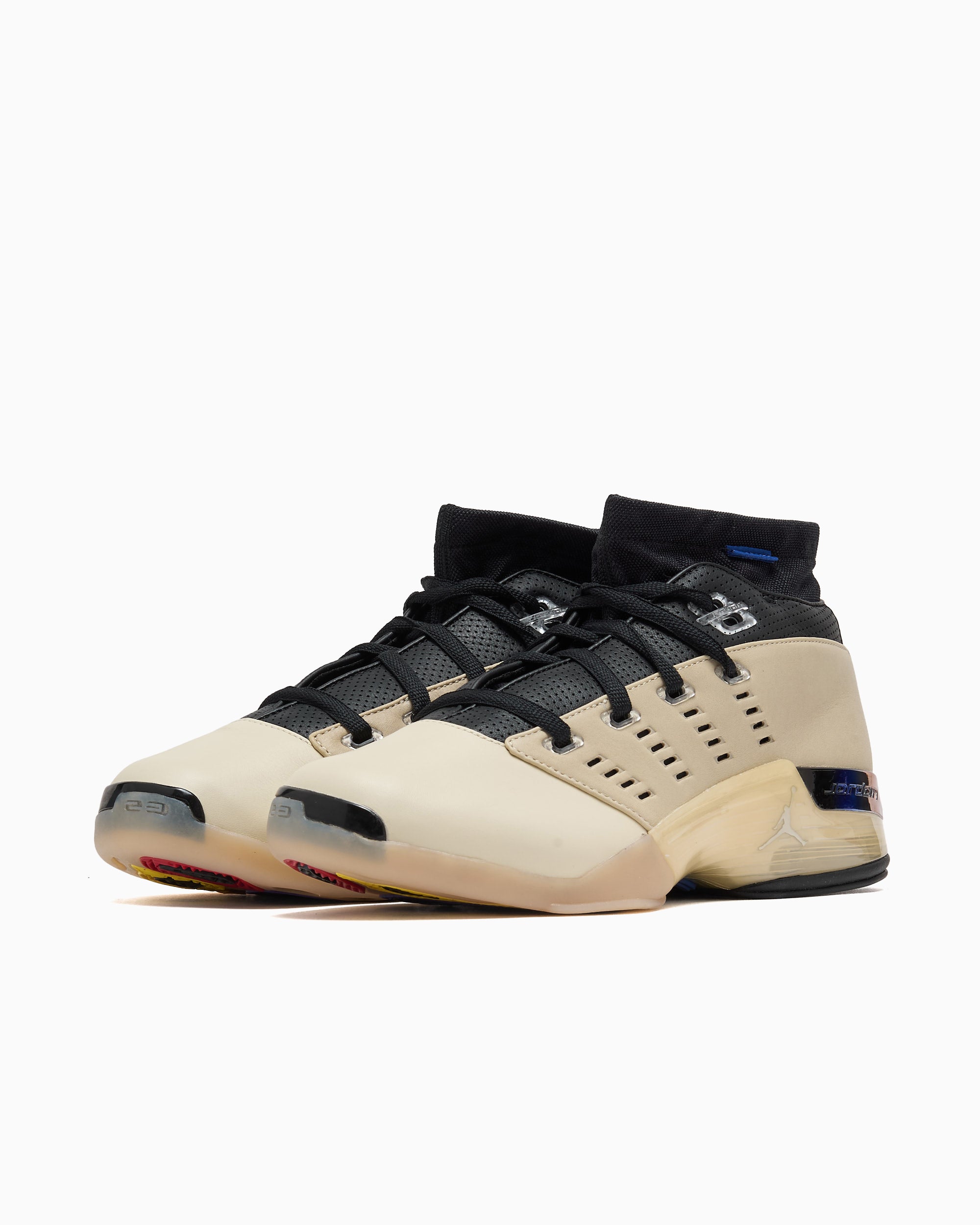Air Jordan x Infinite Archives 17 Retro Low SP 