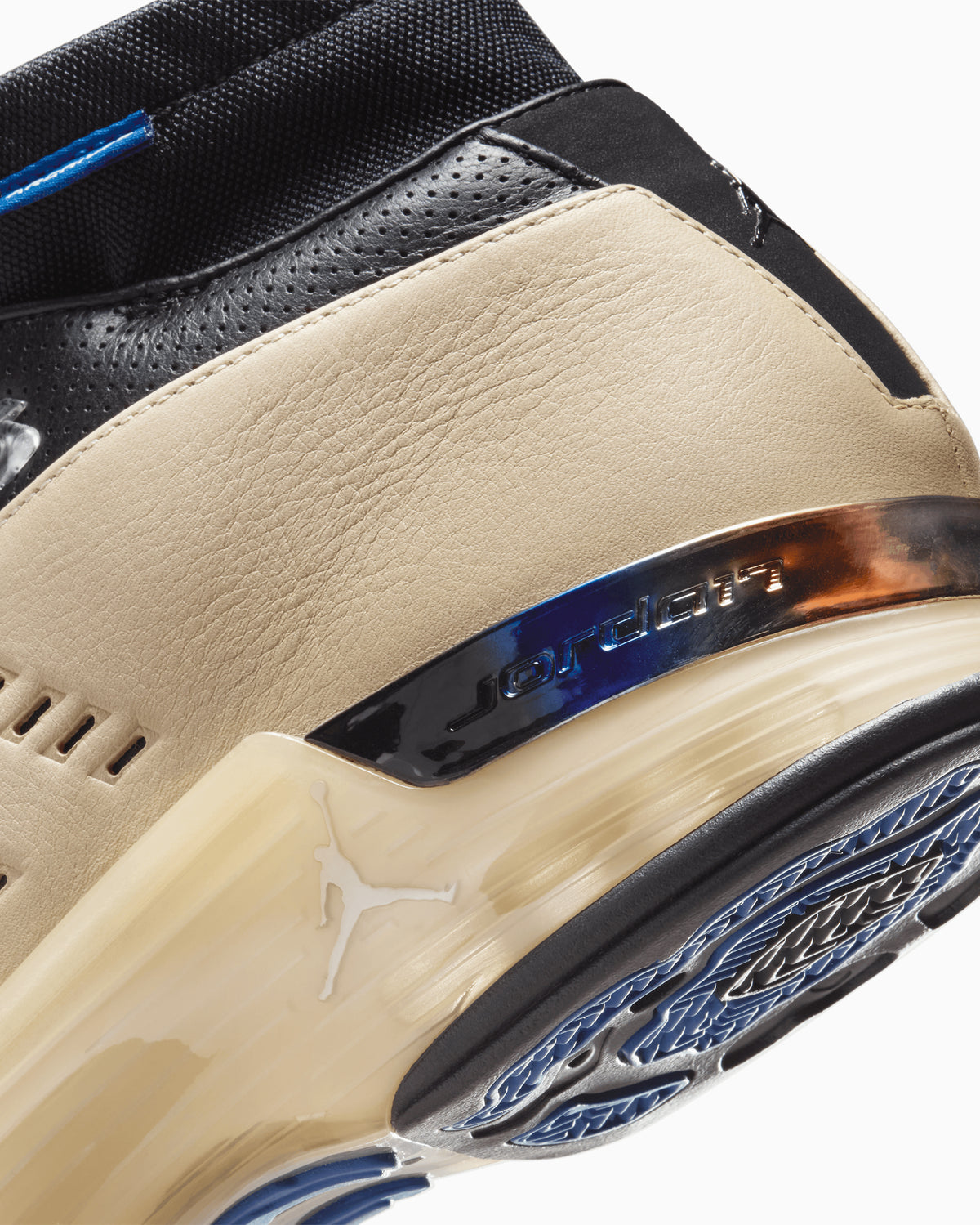 Air Jordan x Infinite Archives 17 Retro Low SP 