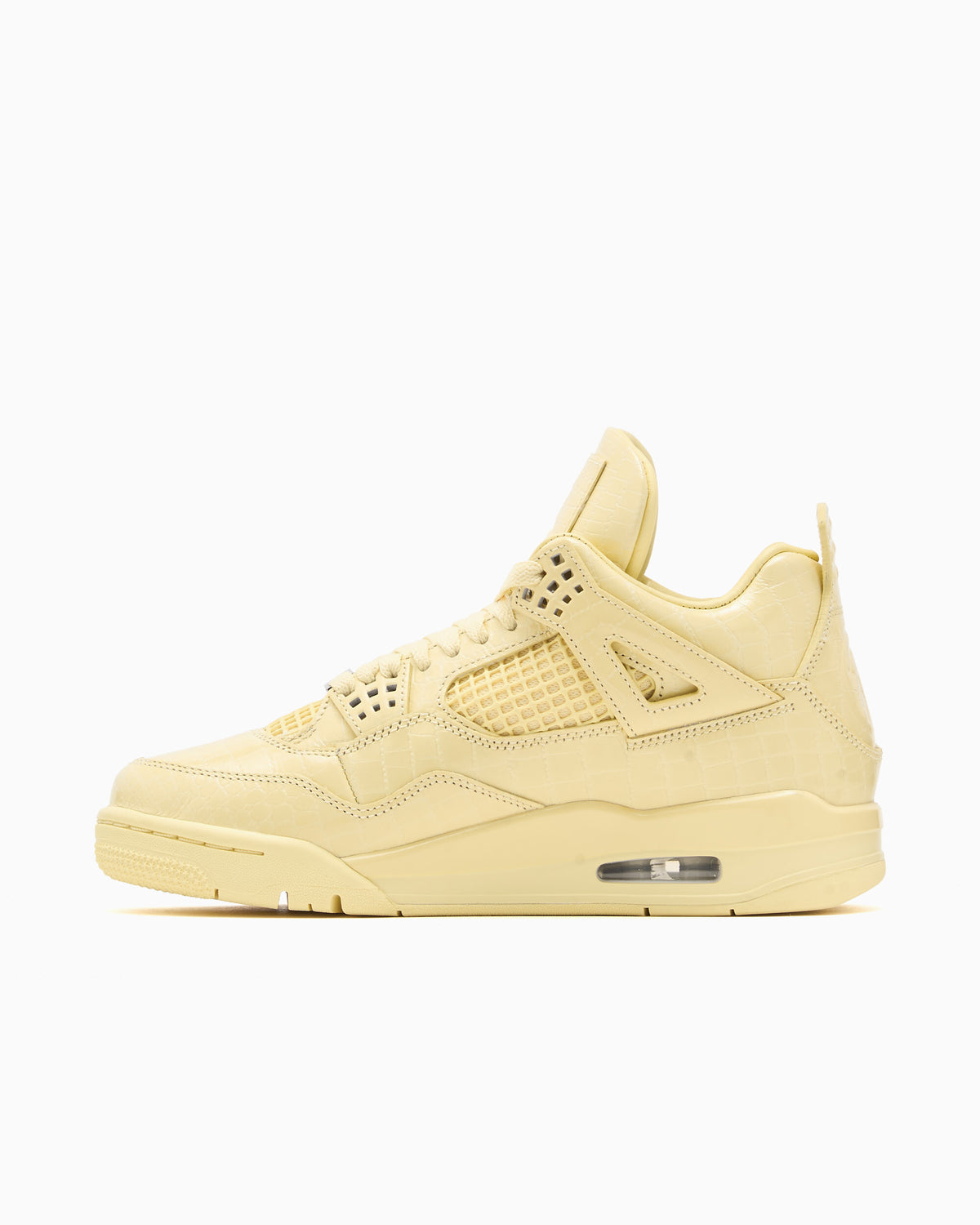 Sneakers Air Jordan  x J Balvin 4 Retro "Lemonade" - IW2872-700