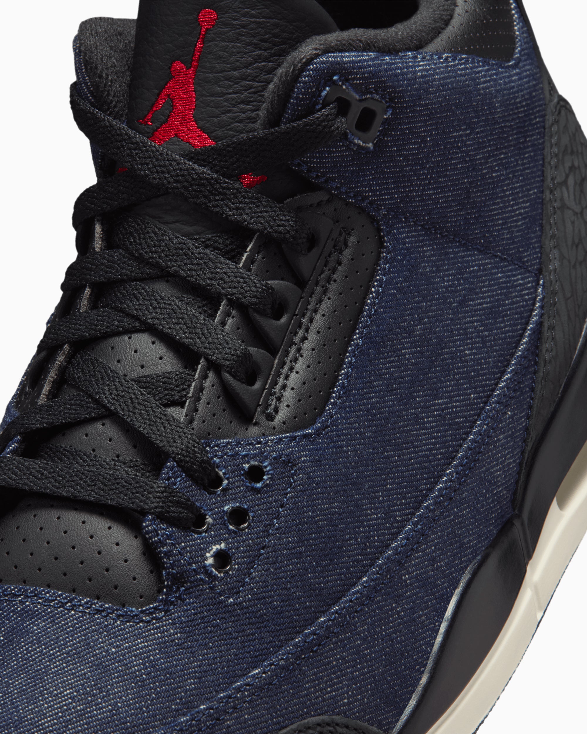 Air Jordan x Levi's 3 Retro 