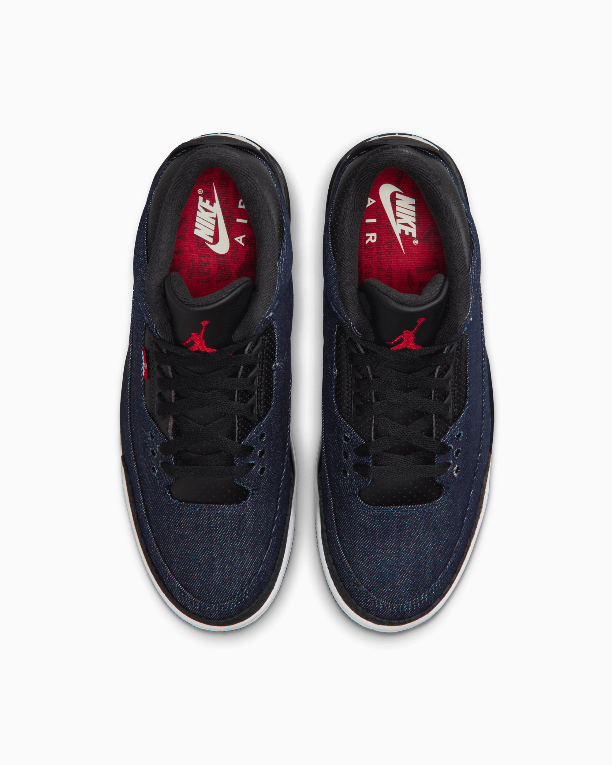 Air Jordan x Levi's 3 Retro 