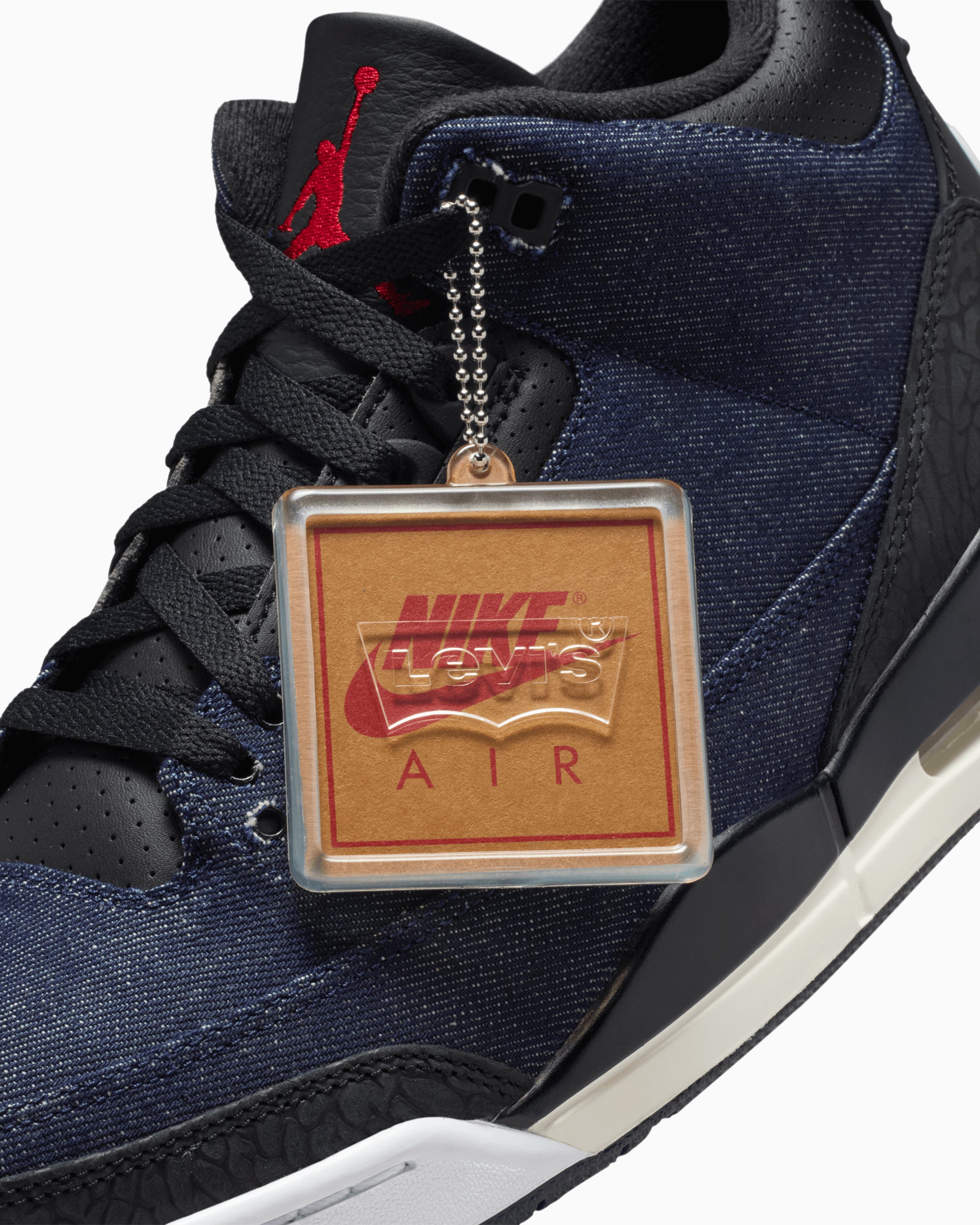Sneakers Air Jordan x Levi's 3 Retro "Denim" - IH7959-400