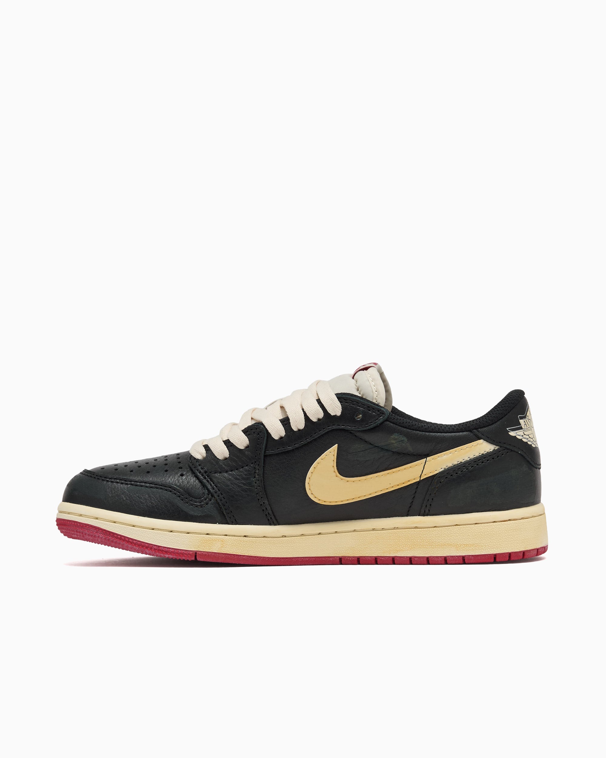 Sneakers Air Jordan x Nigel Sylvester 1 Retro Low OG Nitro "Better With Time" - IB8958-001