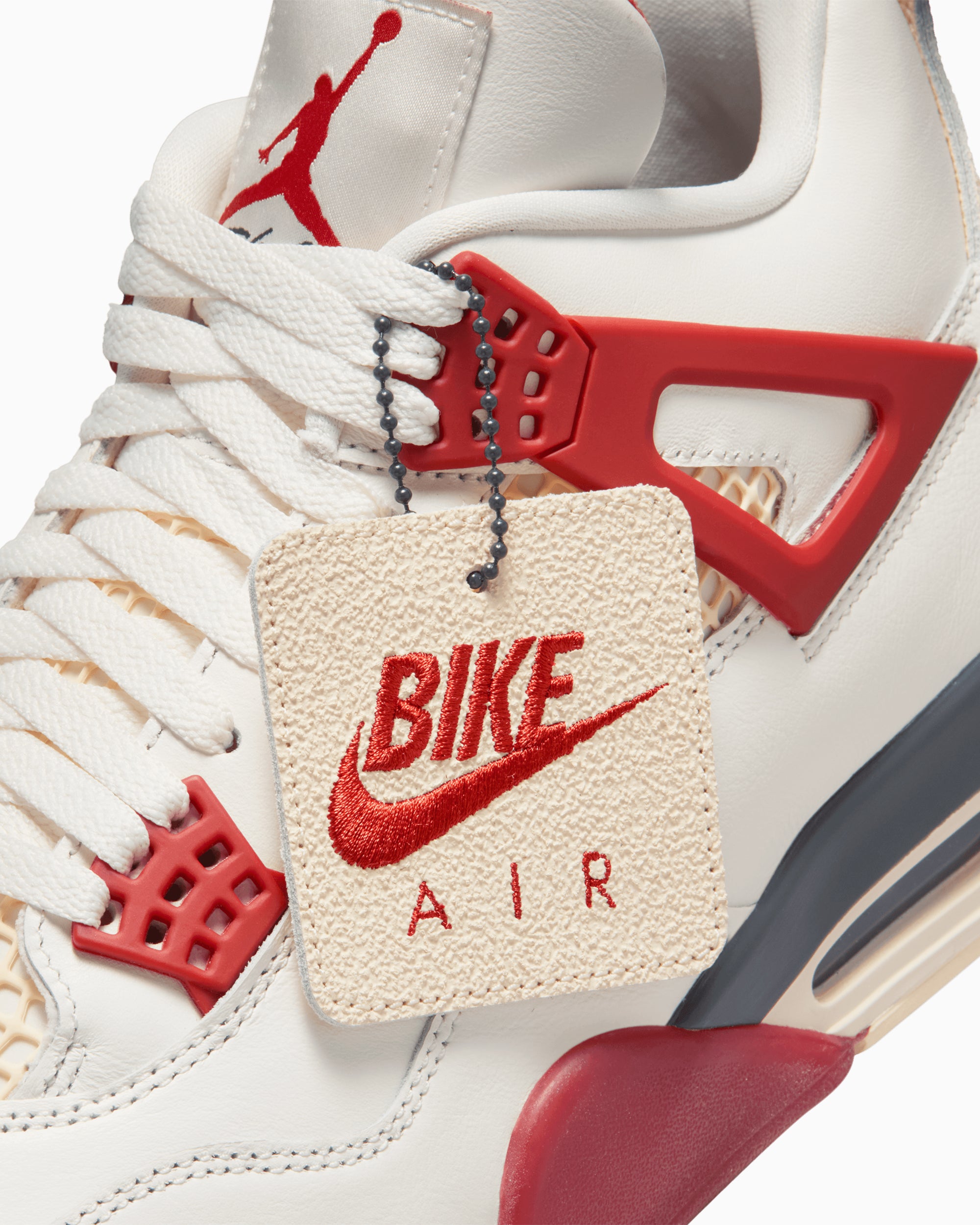 Air Jordan x Nigel Sylvester 4 Retro OG 