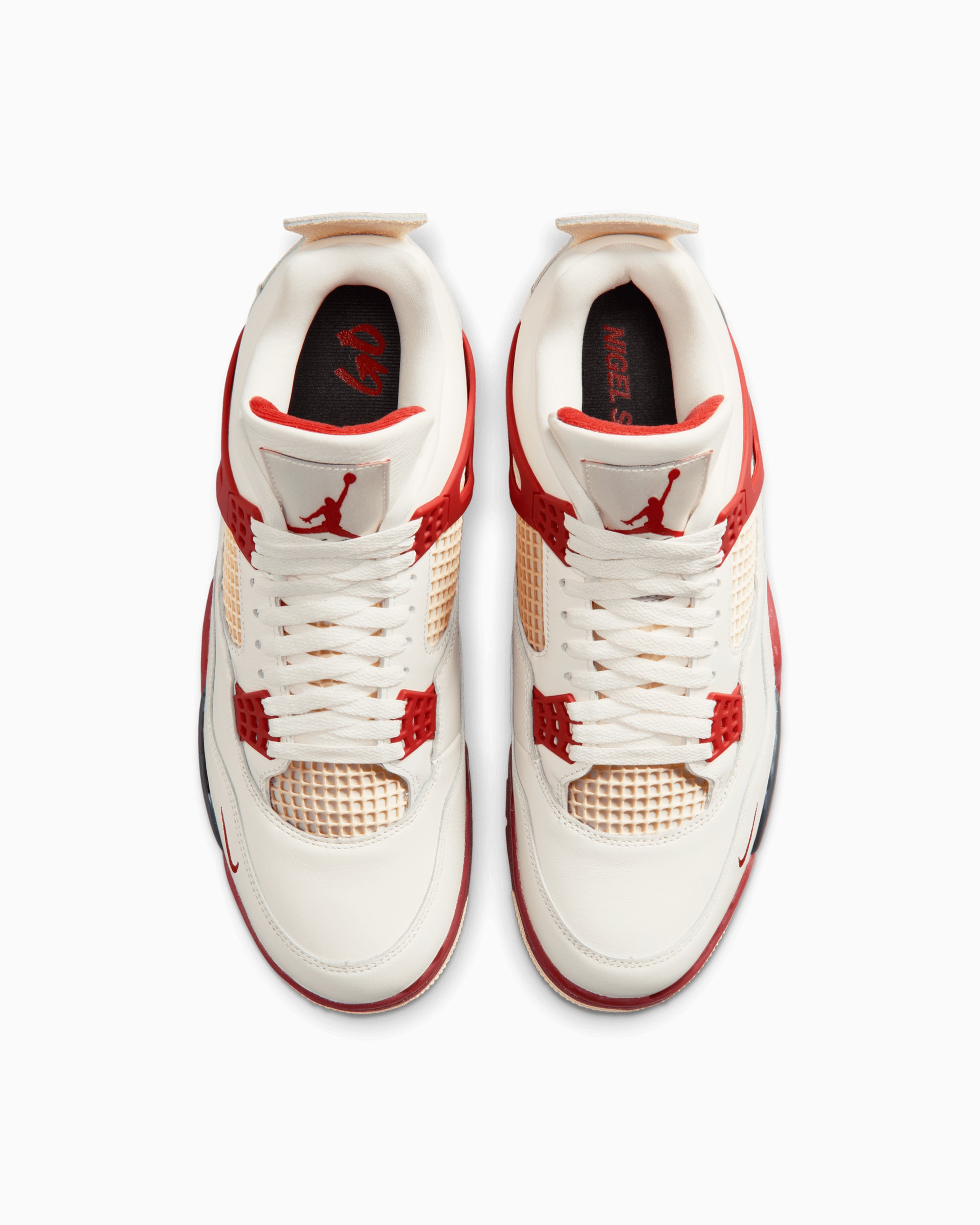 Air Jordan x Nigel Sylvester 4 Retro OG 