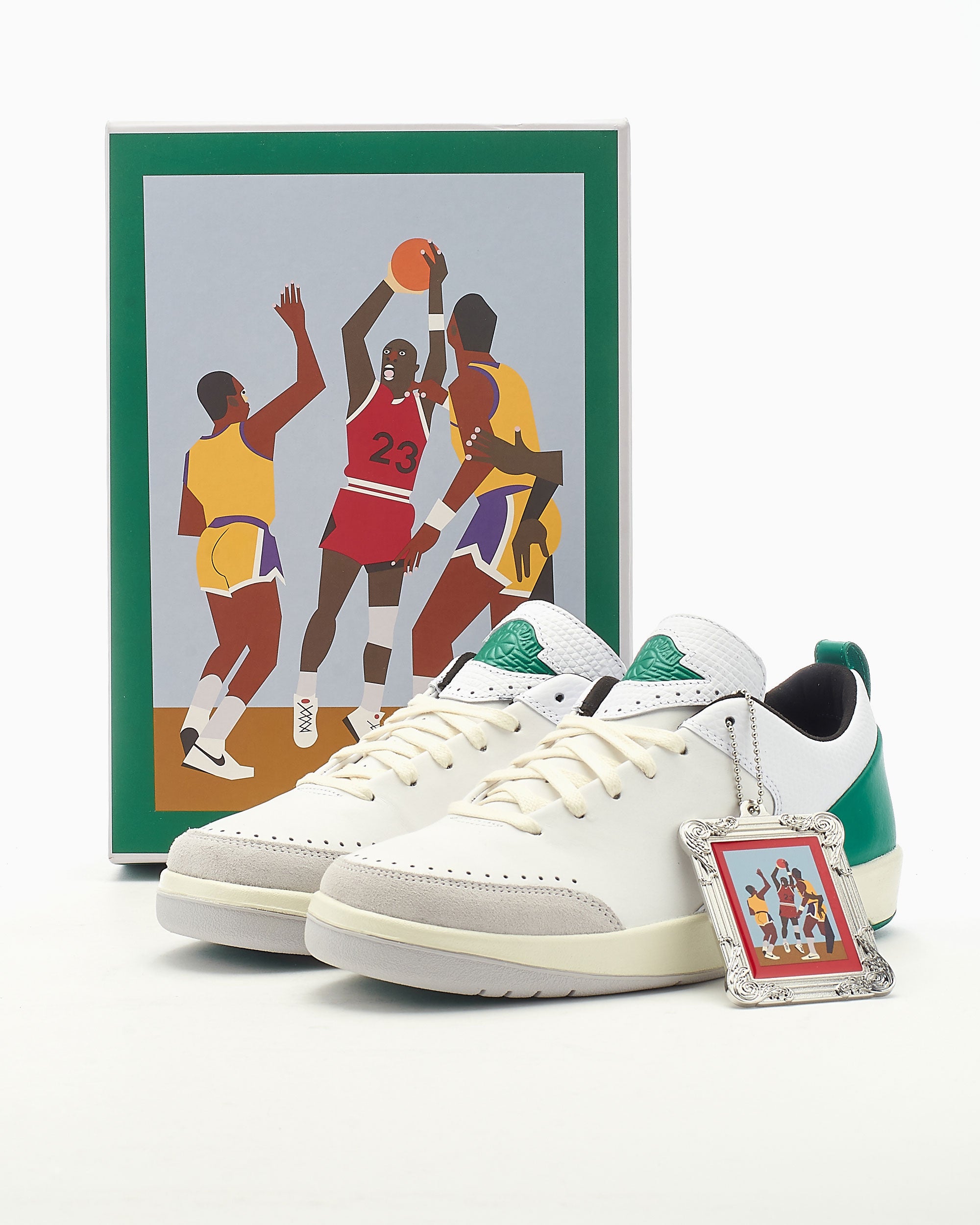 Air Jordan x Nina Chanel Abney Women's 2 Retro Low SE